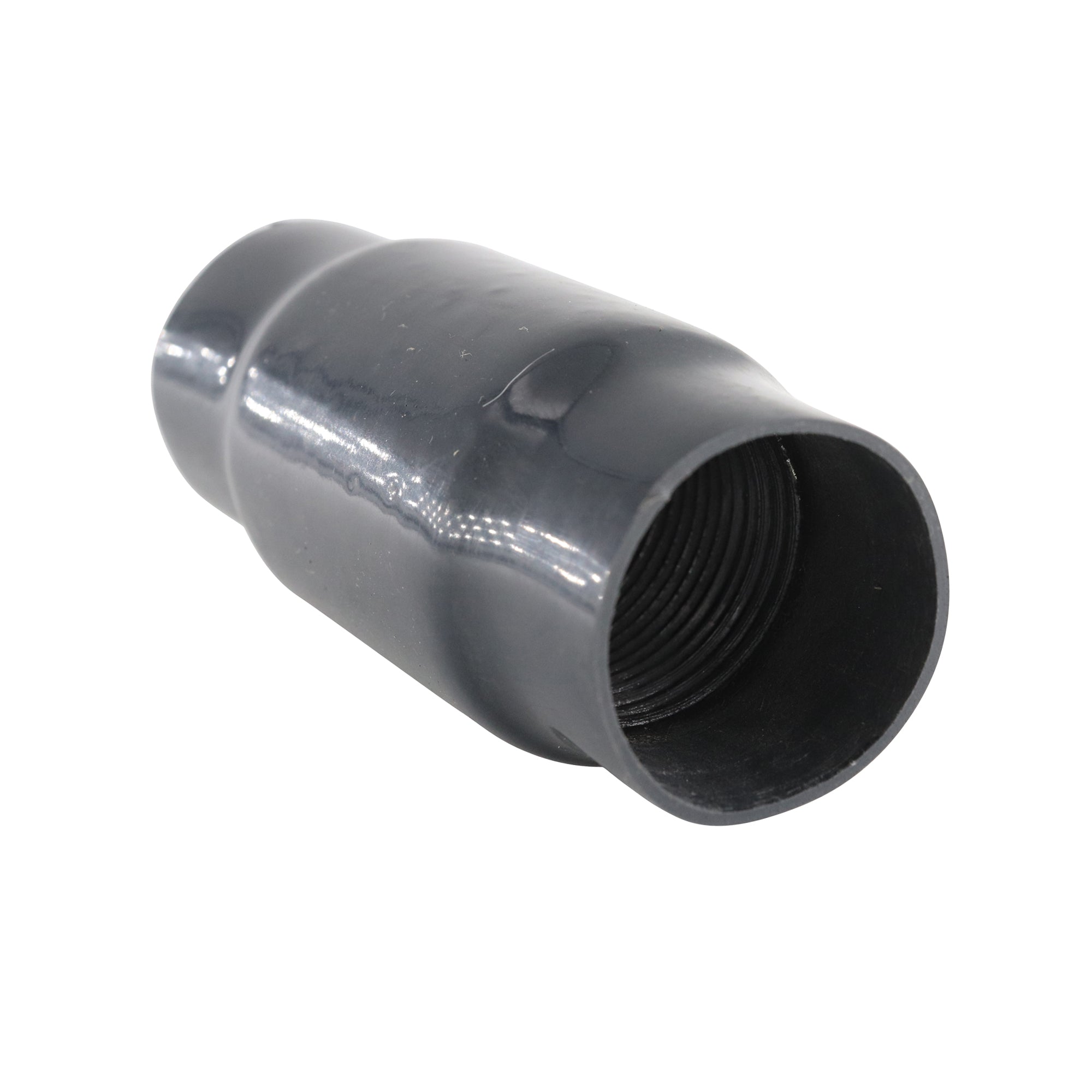 MFOCACP100 THREADED PVC-COATED CONDUIT COUPLING, 1-INCH – Toomanyamps
