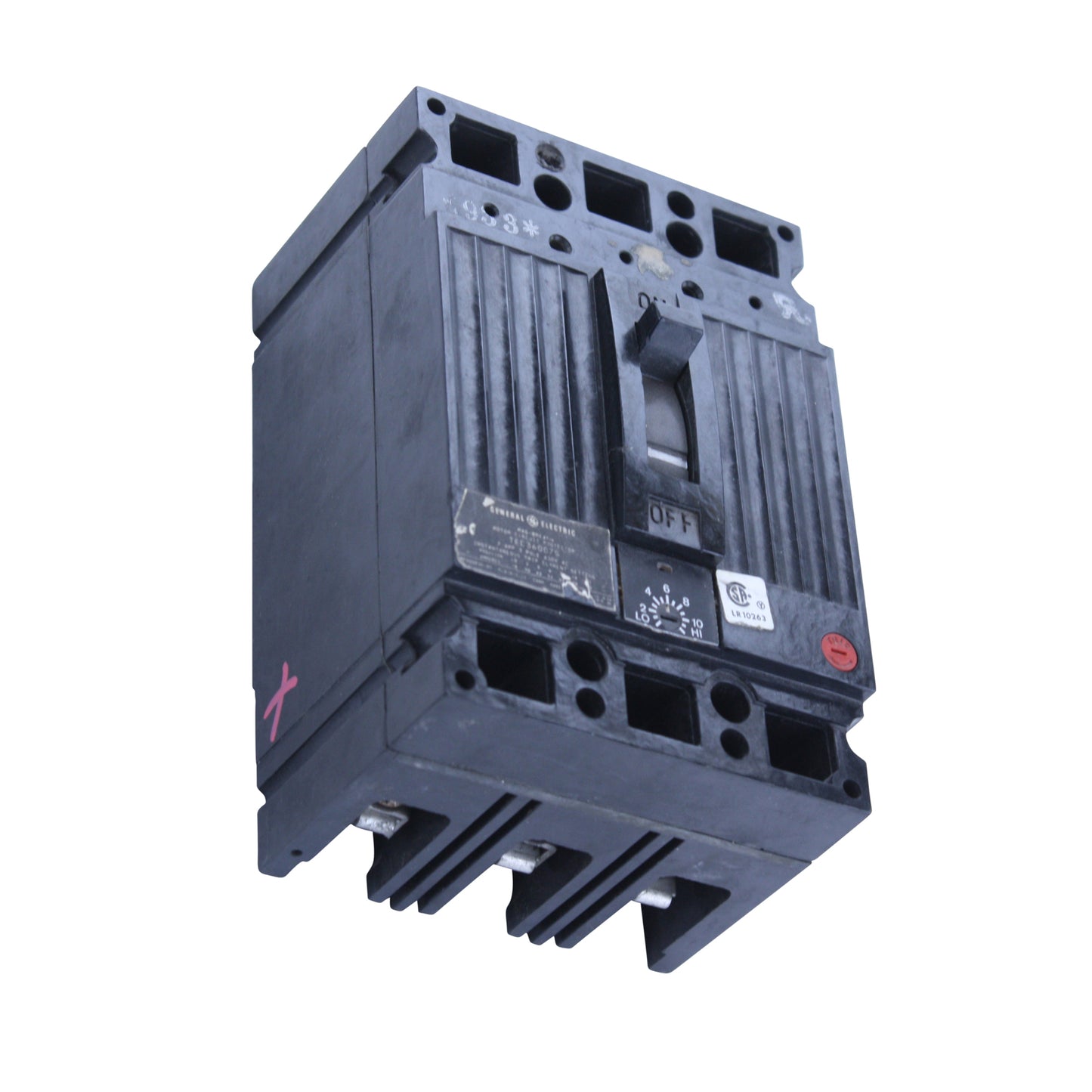 General Electric, Inc. TEC36007S