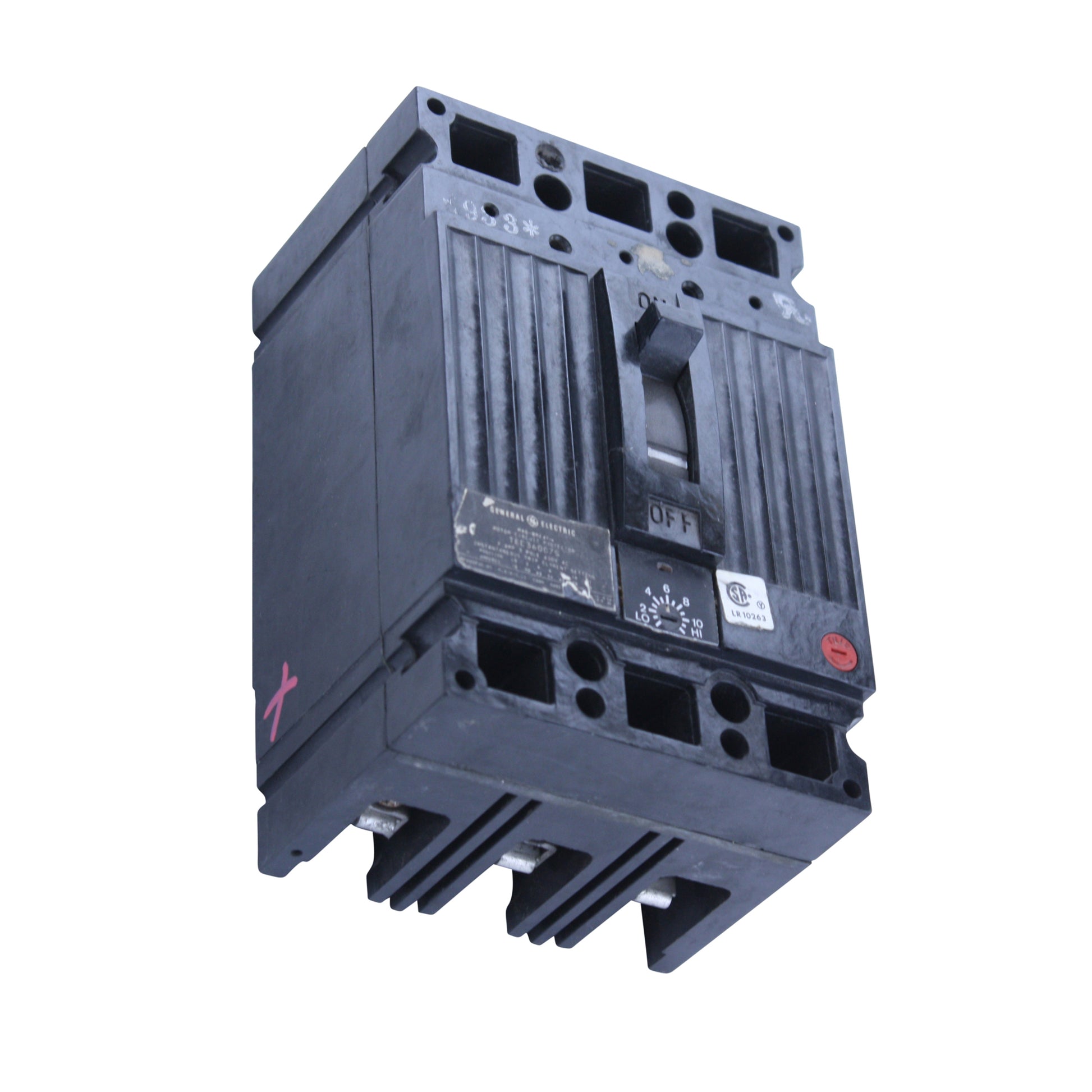 General Electric, Inc. TEC36007S