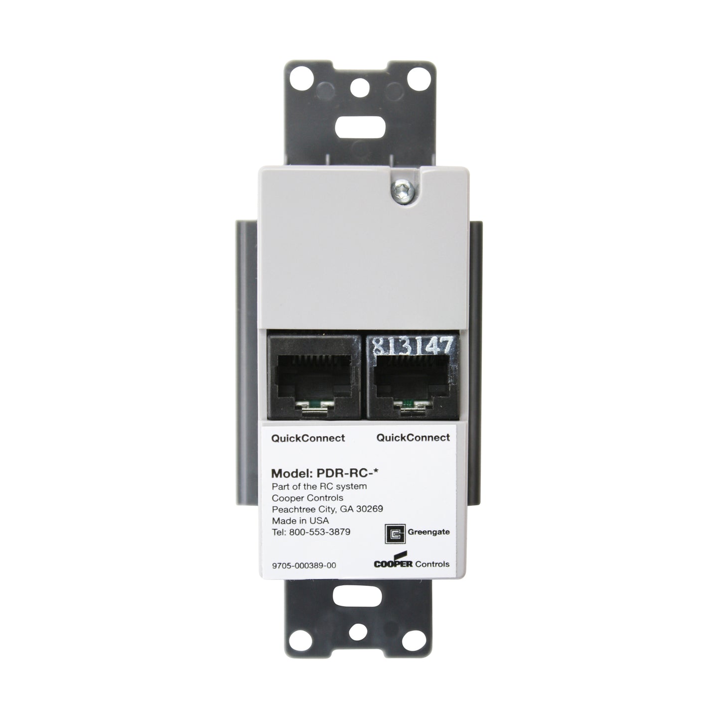 GreenGate RC-1TLB-T03-W