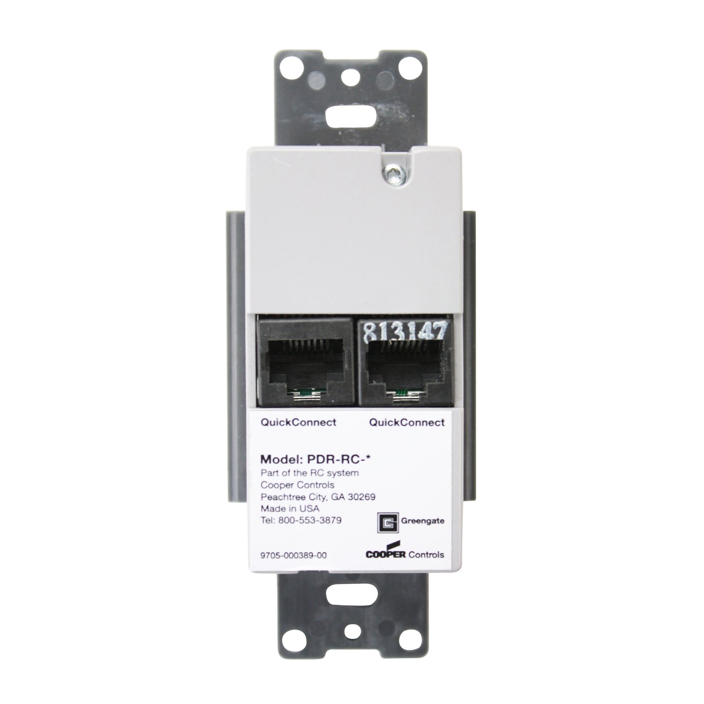 GreenGate RC-6TSB-T12-W