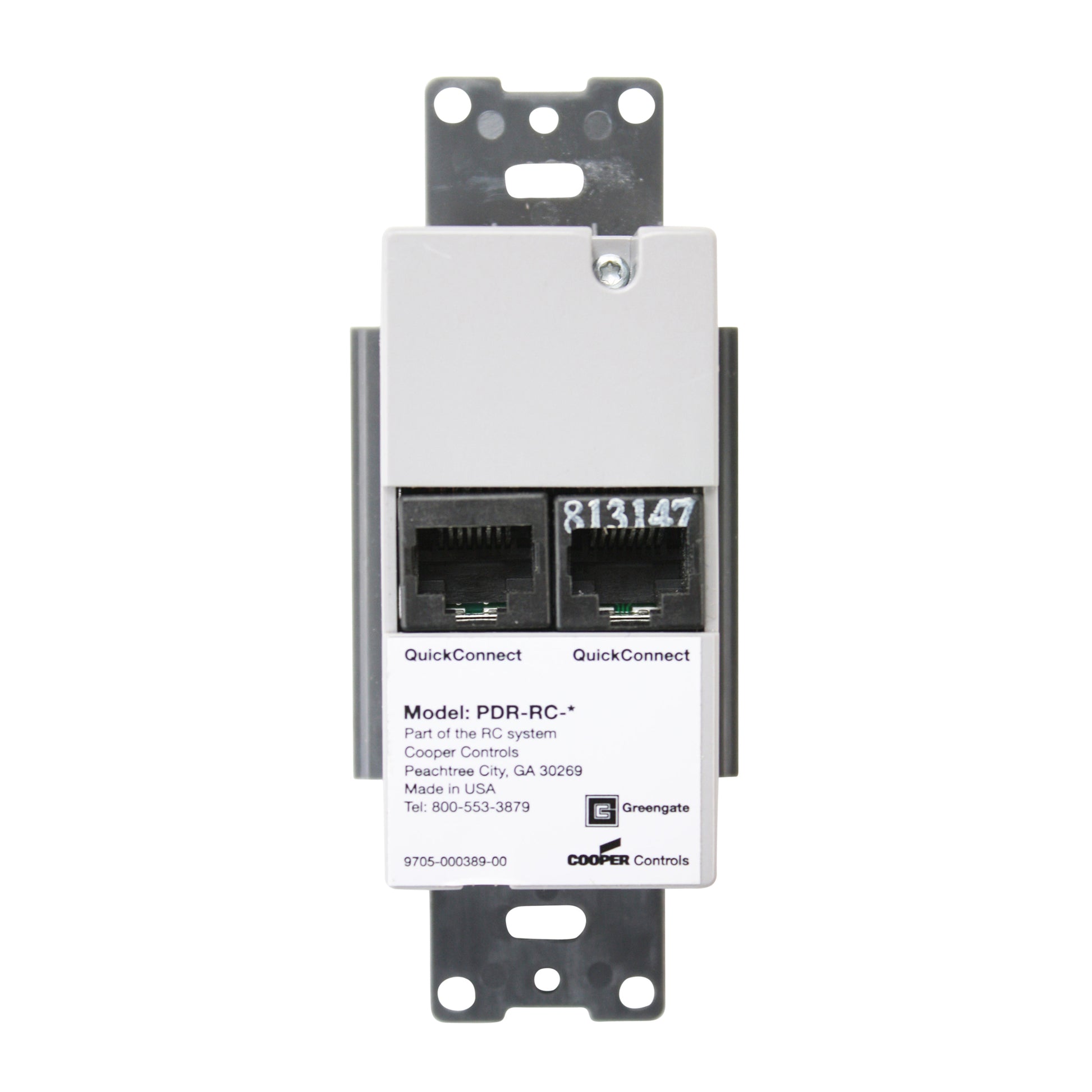 GreenGate RC-6TSB-T12-W
