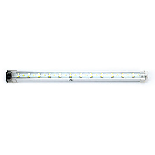 GM Lighting LARC4-9-PW-BA
