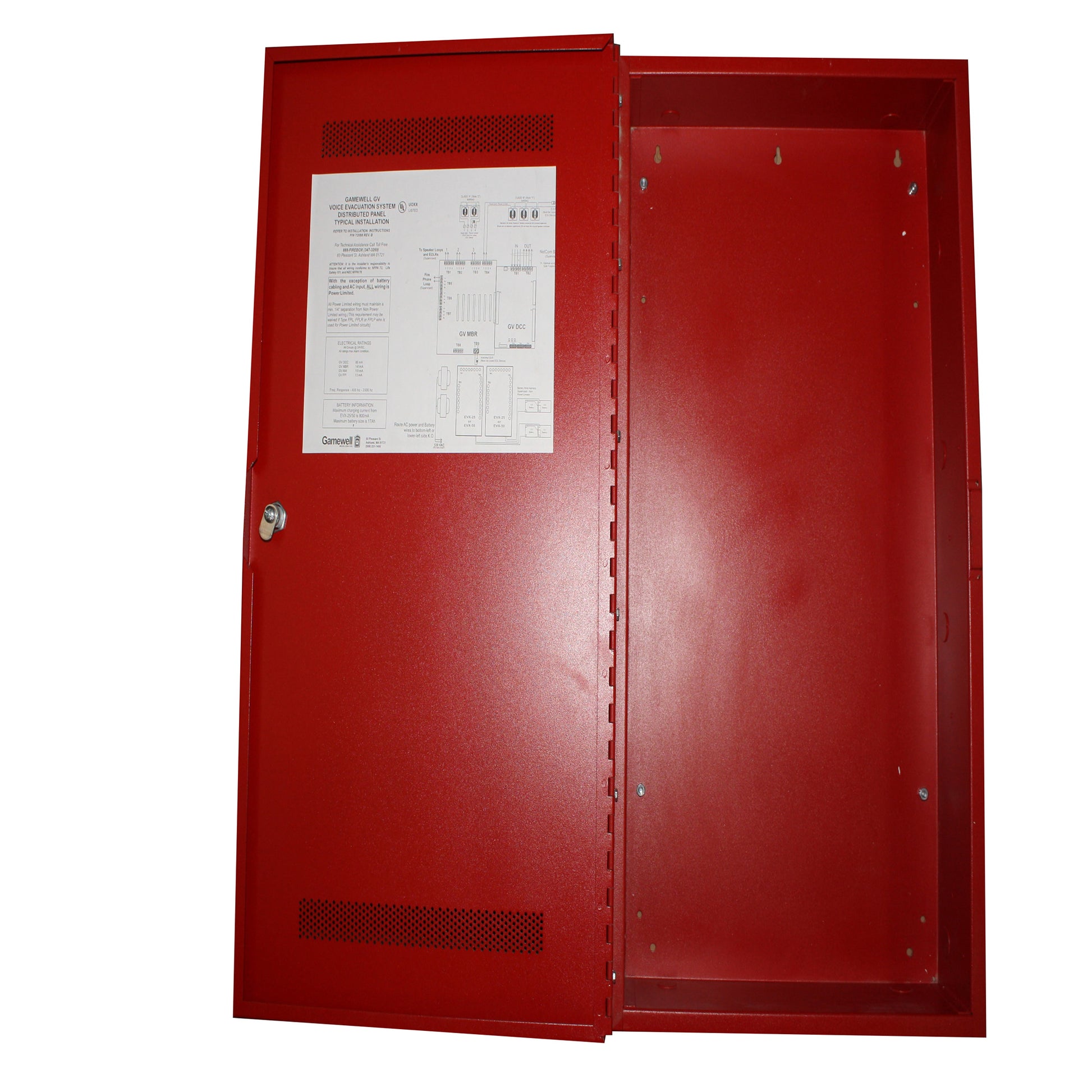 Gamewell-FCI GV-DP