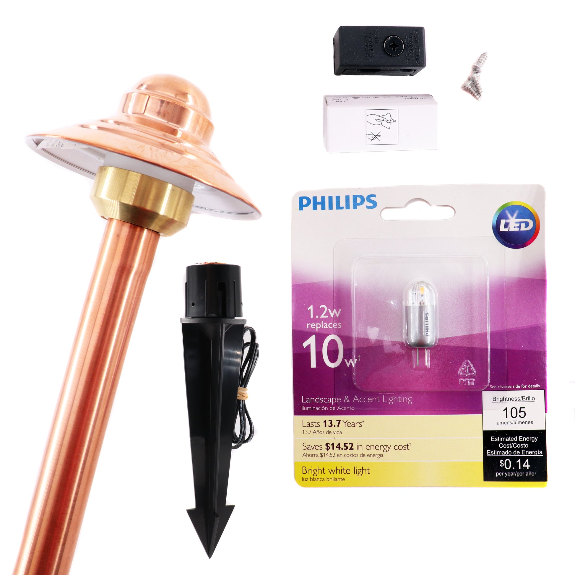 Hadco CUL4LED2W-S7
