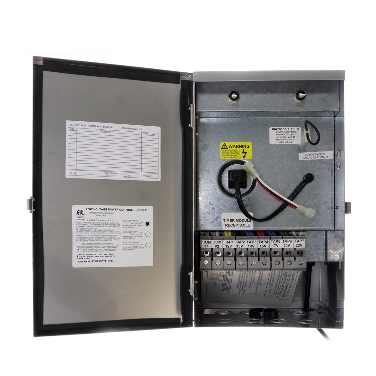 Hadco Box Hadco Landscape Lighting Transformer | Shelly Lighting