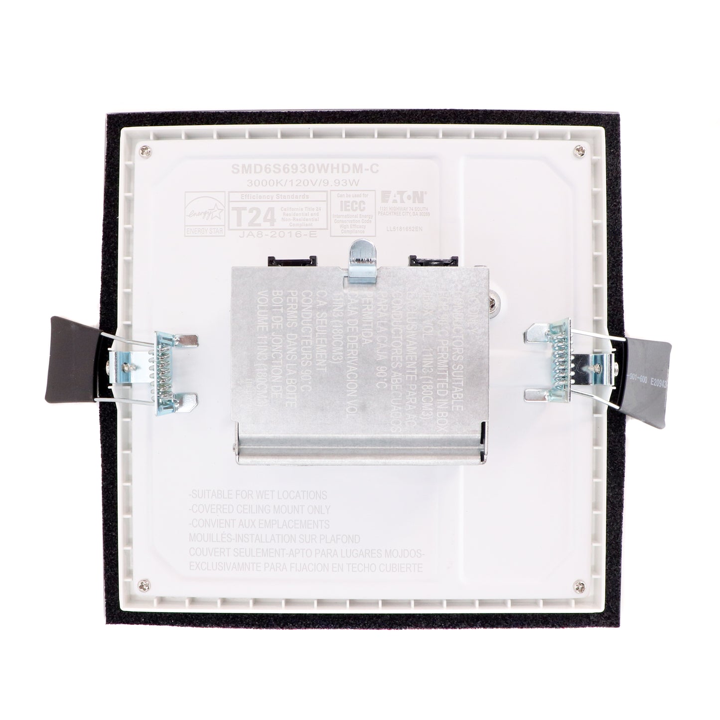 Halo Lighting SMD6S6930WHDM-C