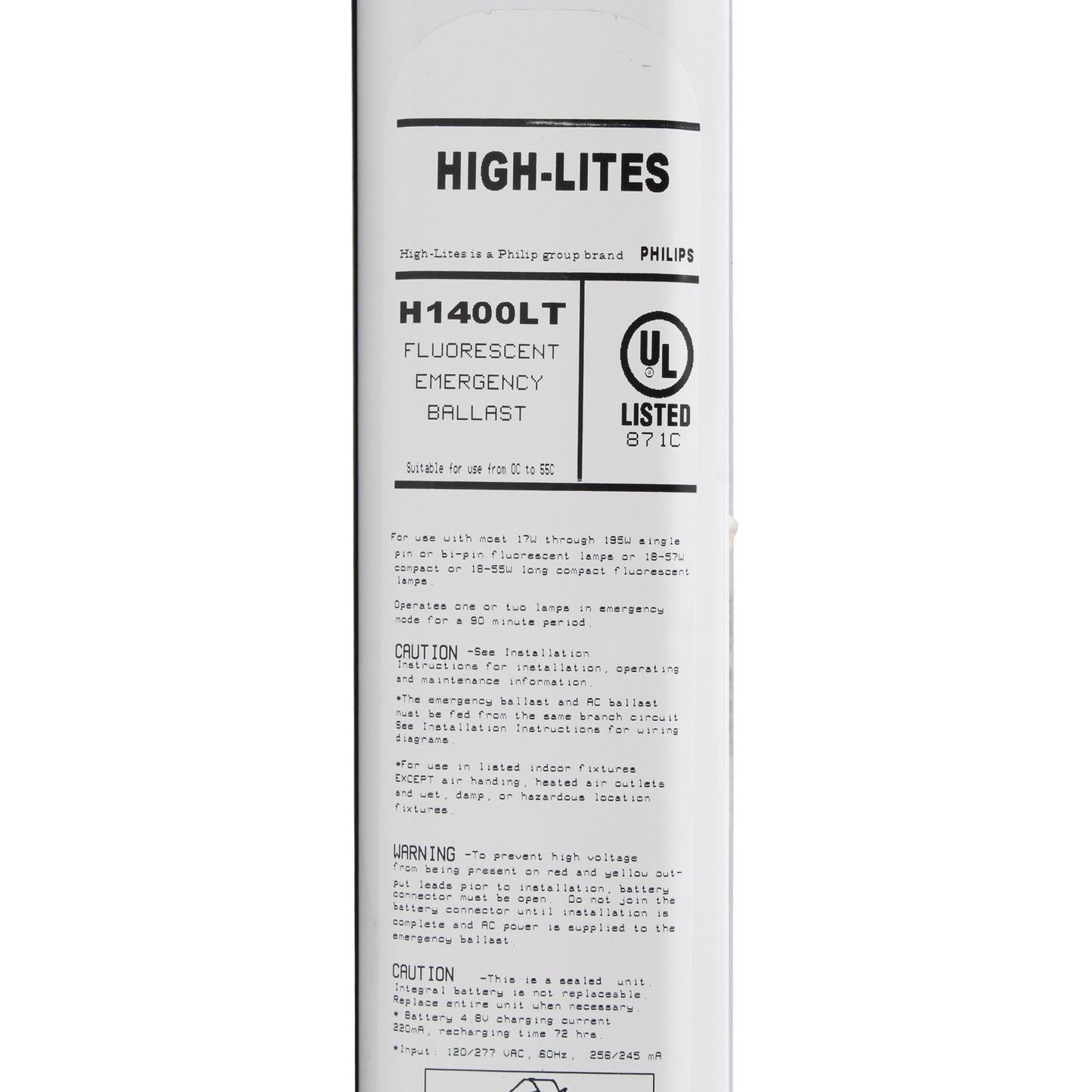 High-Lites H1400LT