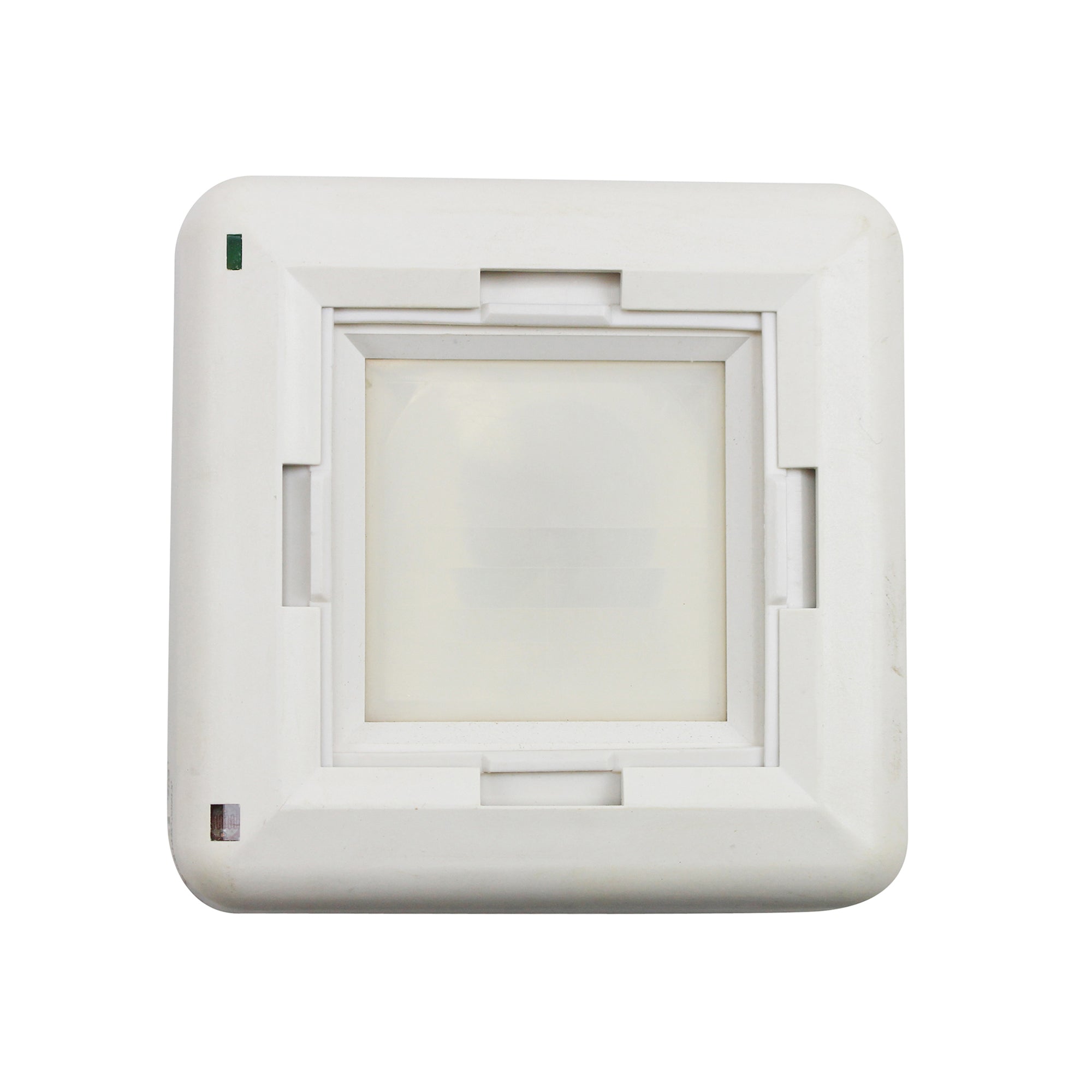 Hallway Occupancy Sensor Heath HW-50-S Pir Hallway Aisleway Occupancy Sensor, Indoor, White ...