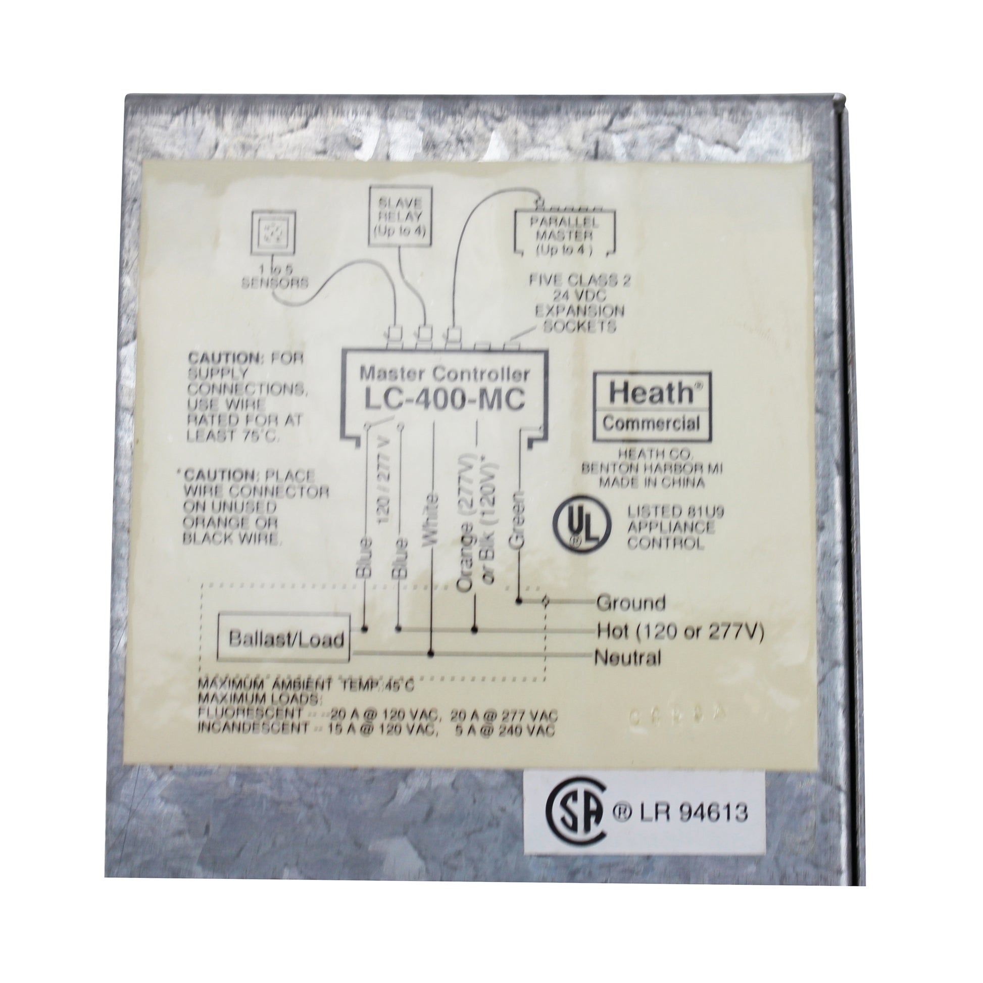 Heath LC-400-MC