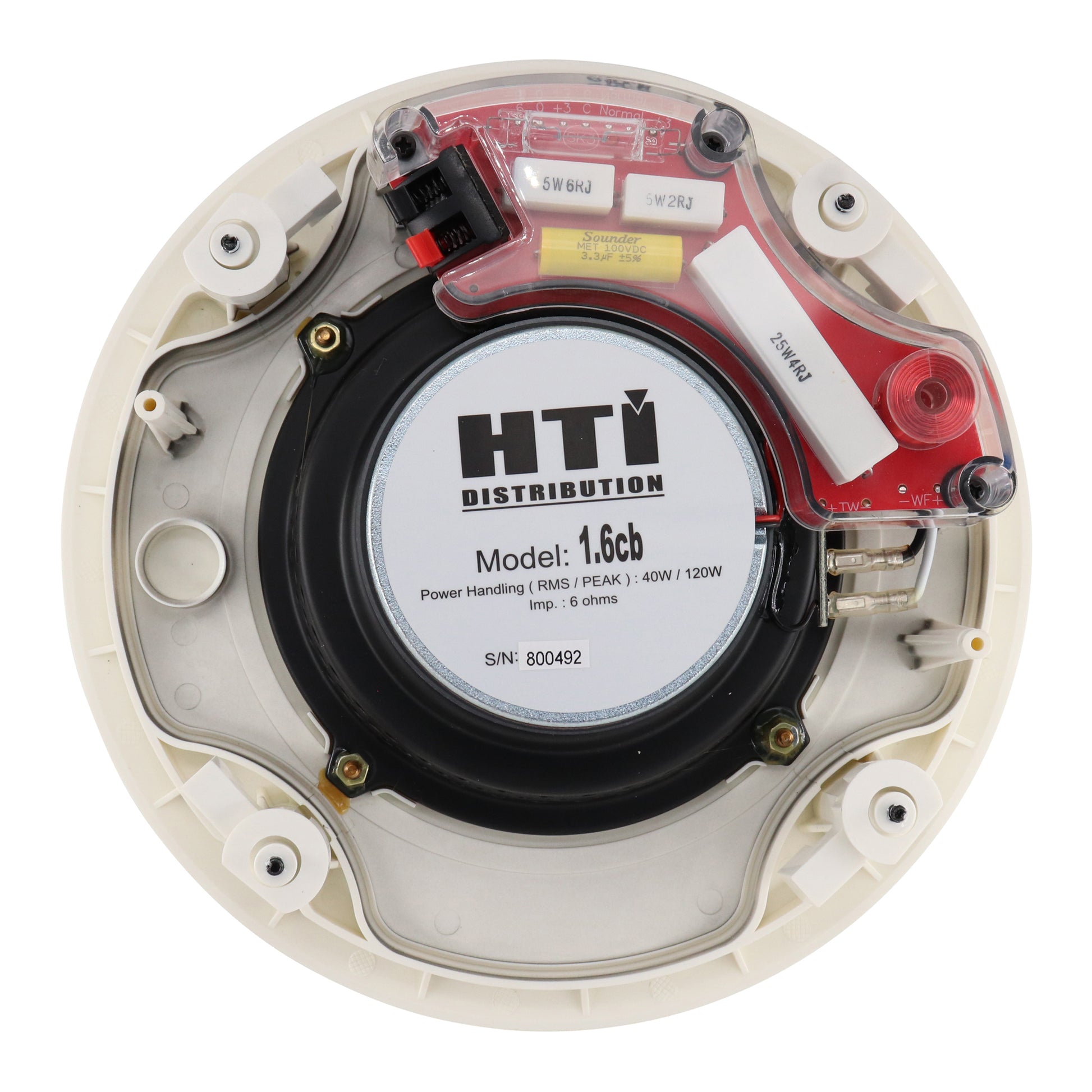 HTI DISTRIBUTION 1.6CB