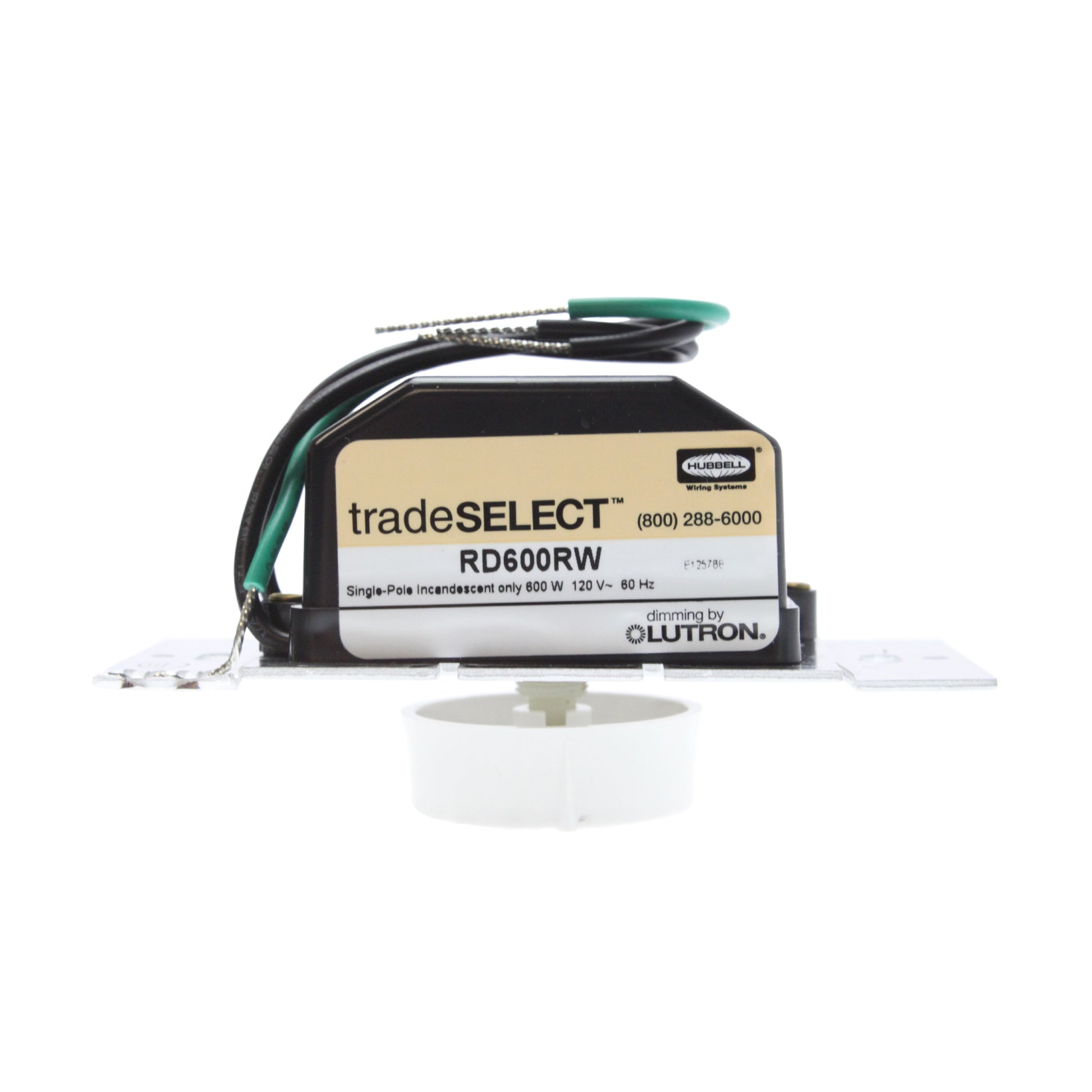 Hubbell, Inc. RD600RW