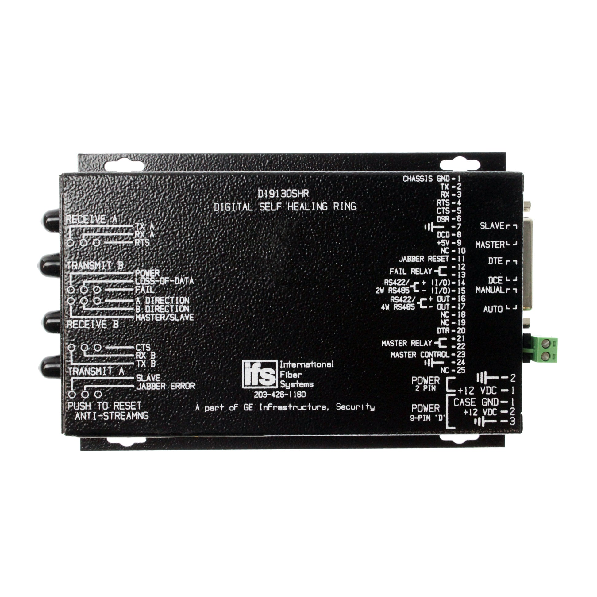 International Fiber Systems D19130SHR