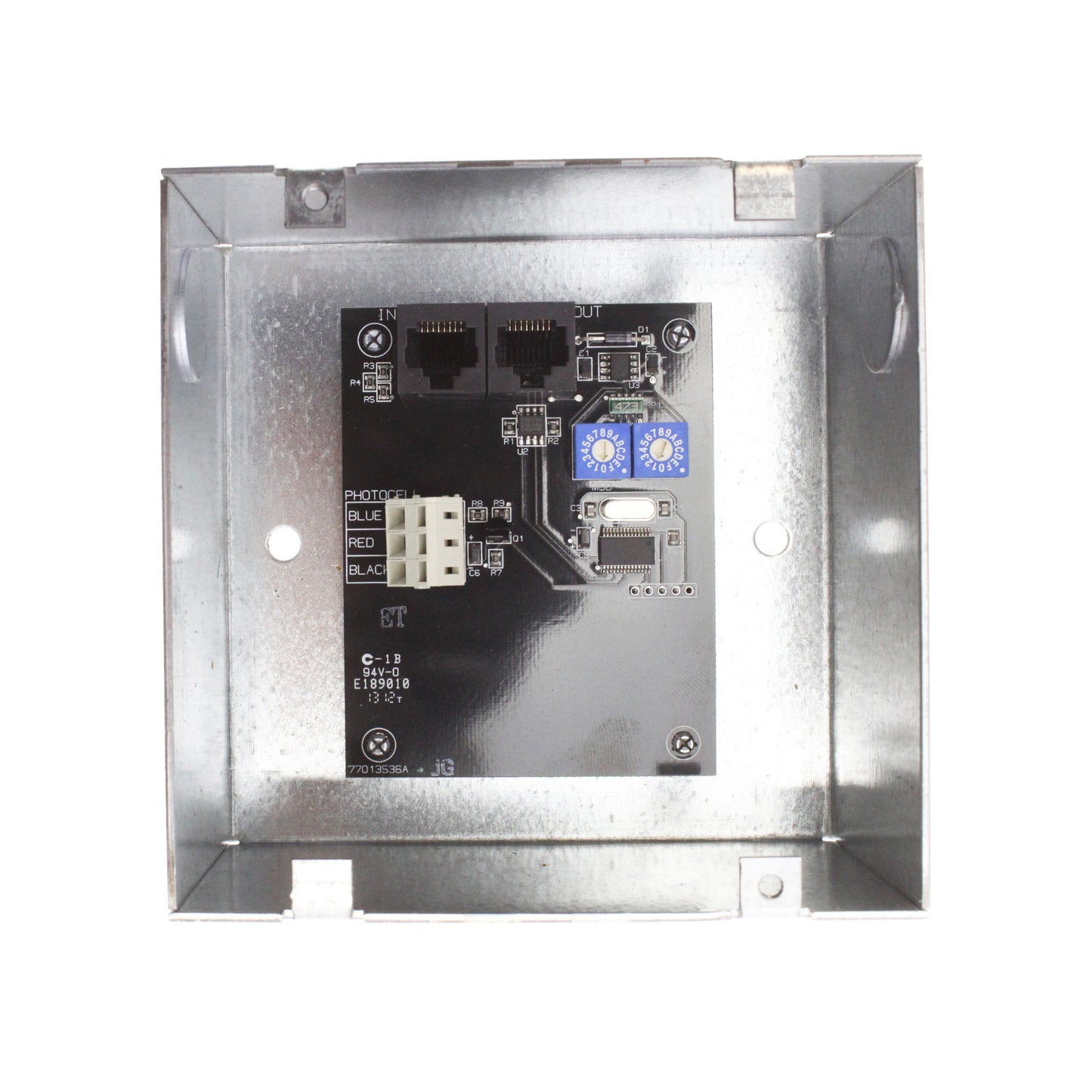Intelligent Light Controls LSPSC-IND-R