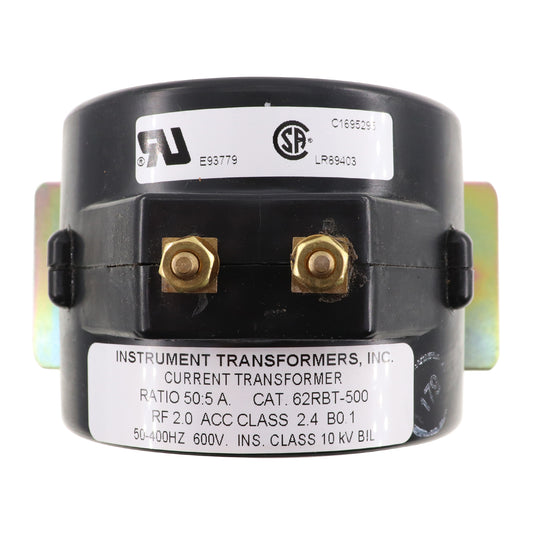 Instrument Transformers, Inc. 62BRT-500