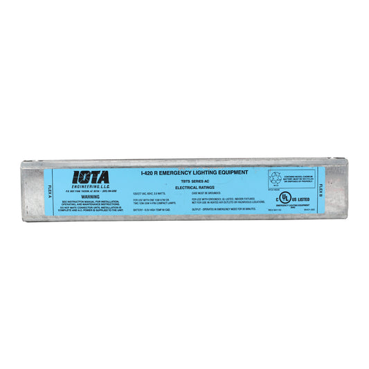Iota Engineering Co. I-420-R-TBTS-SERIES-AC