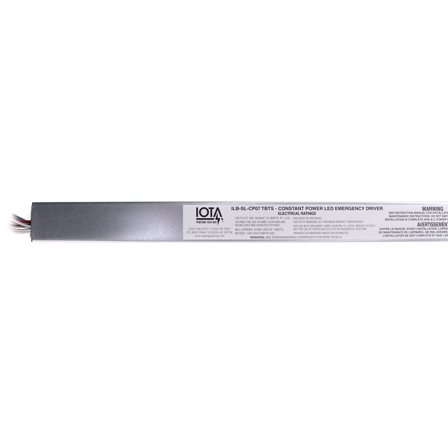Iota Engineering Co. ILB-SL-CP07