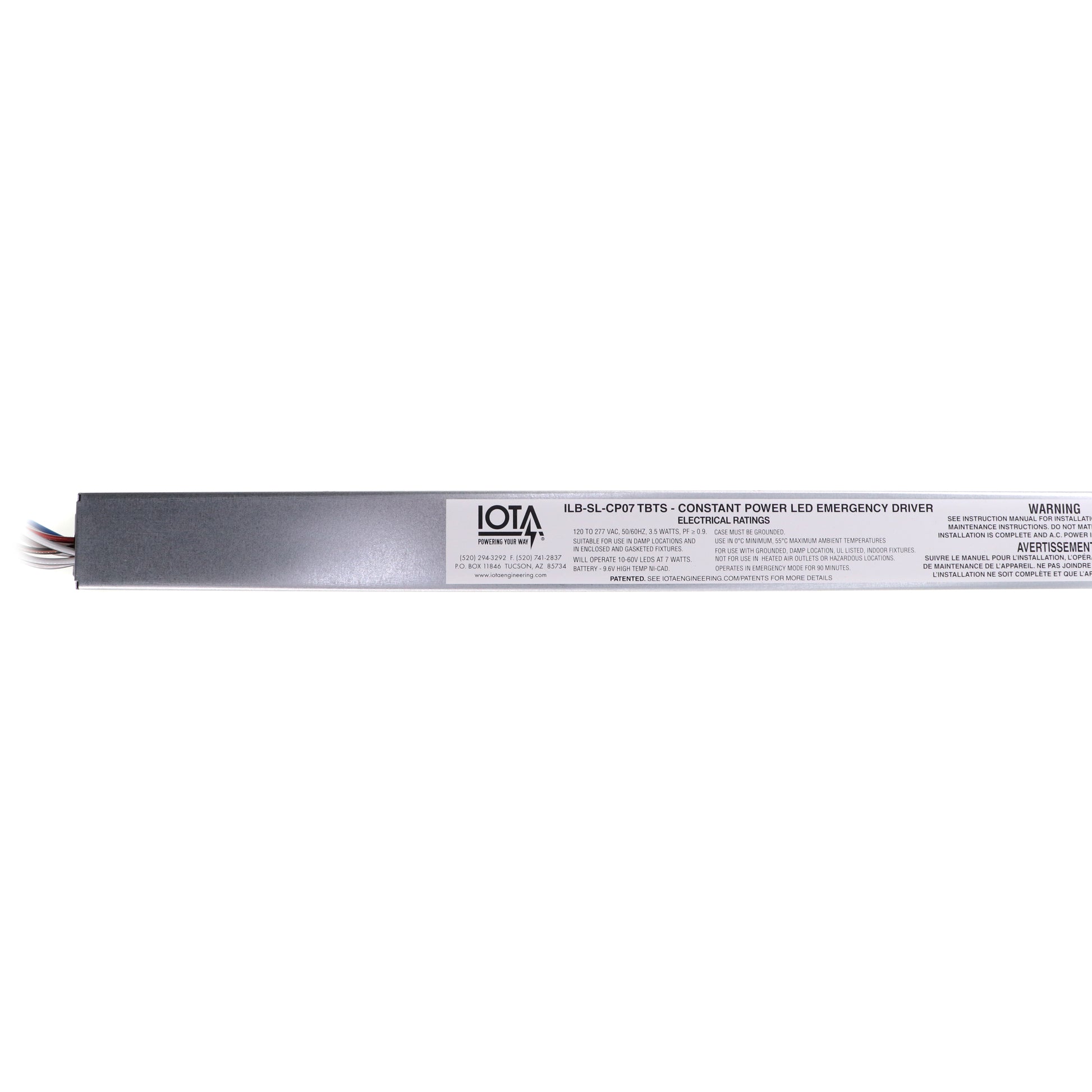 Iota Engineering Co. ILB-SL-CP07