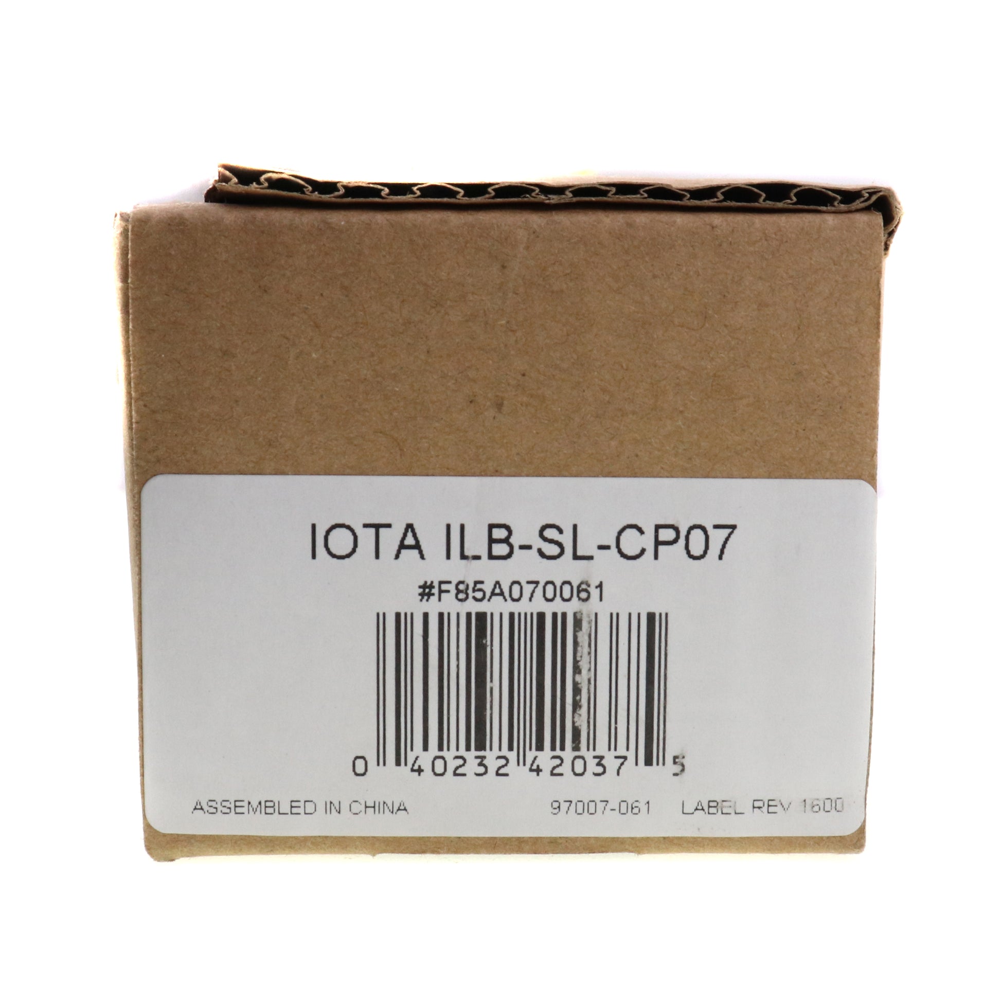 Iota Engineering Co. ILB-SL-CP07