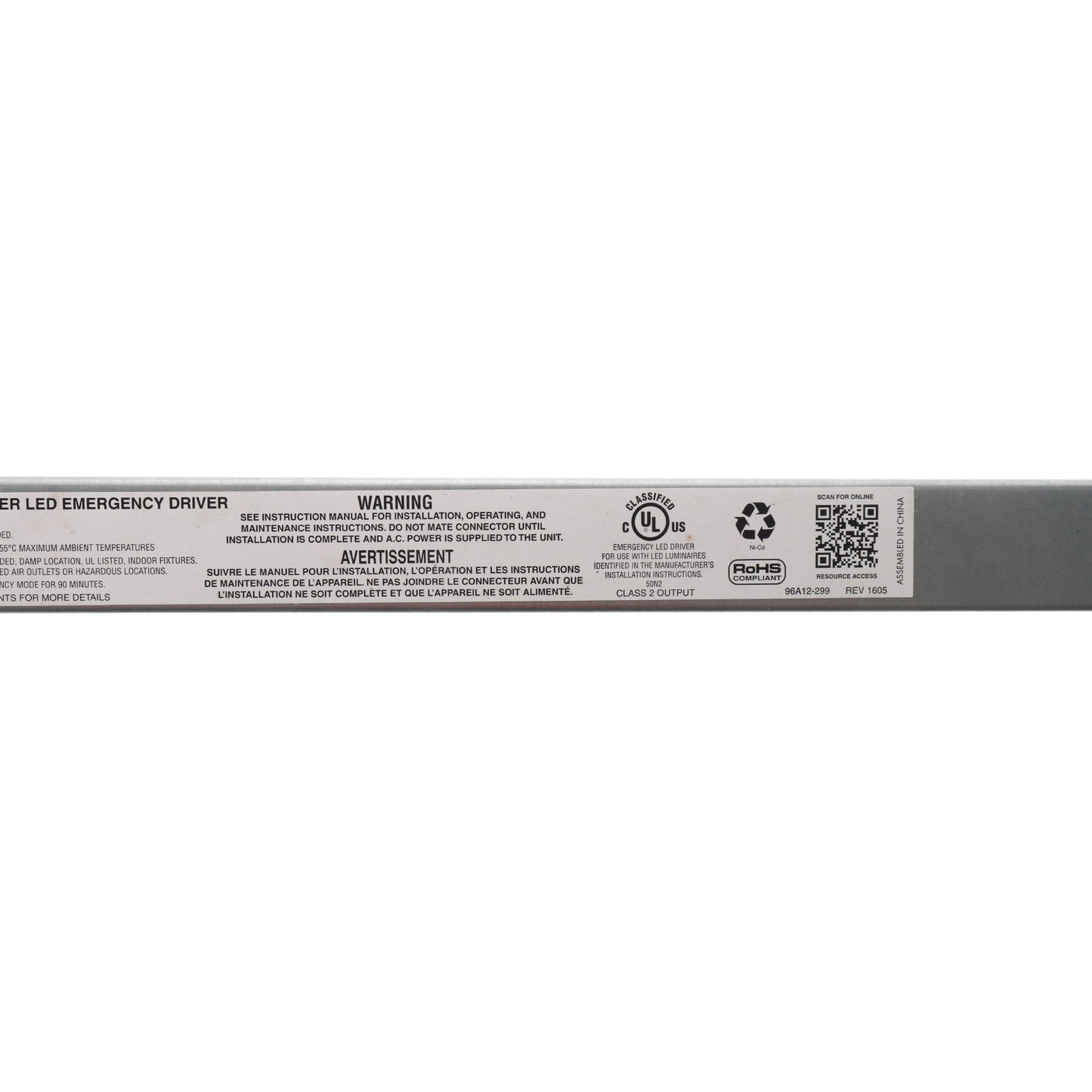 Iota Engineering Co. ILB-SL-CP12-TBTS