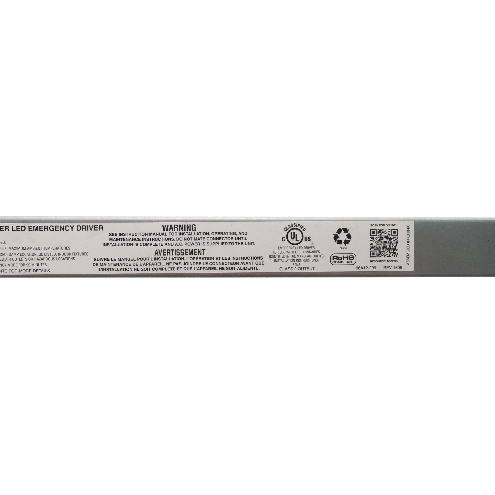 Iota Engineering Co. ILB-SL-CP12-TBTS