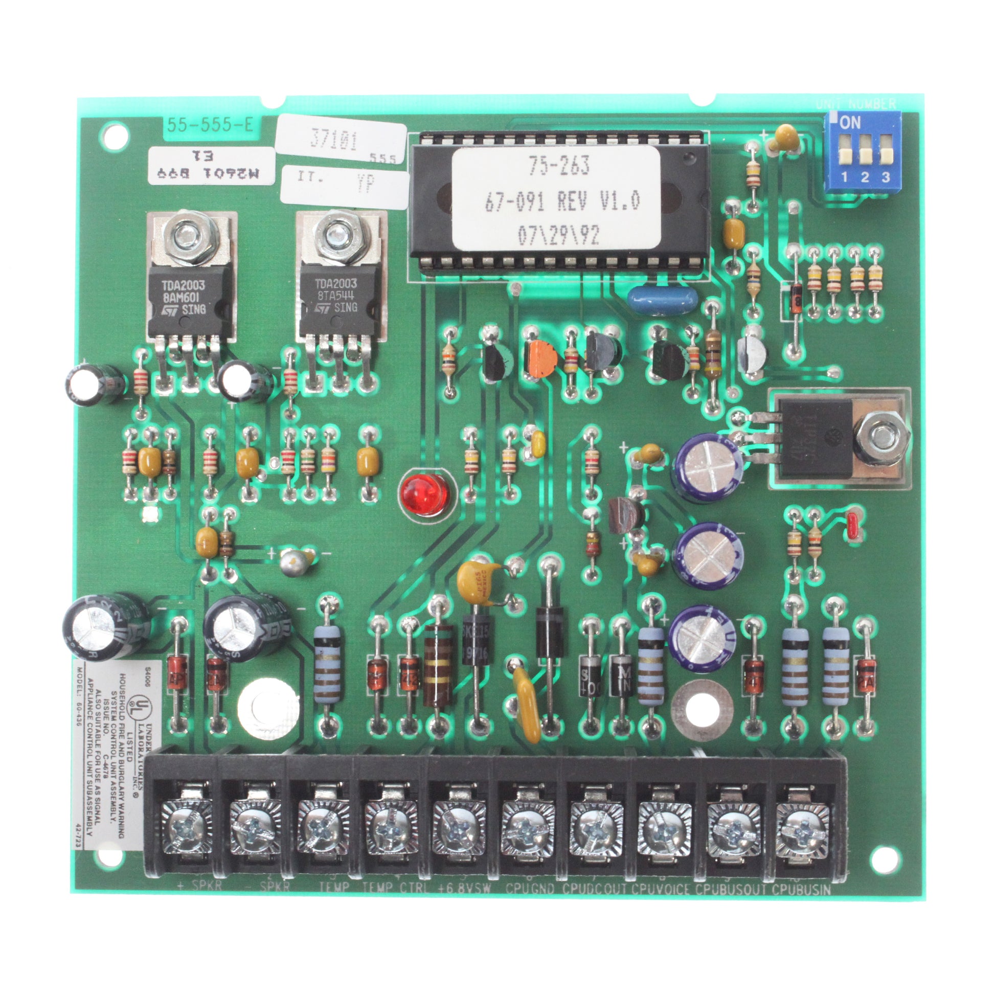 ITI Security Products 60-436