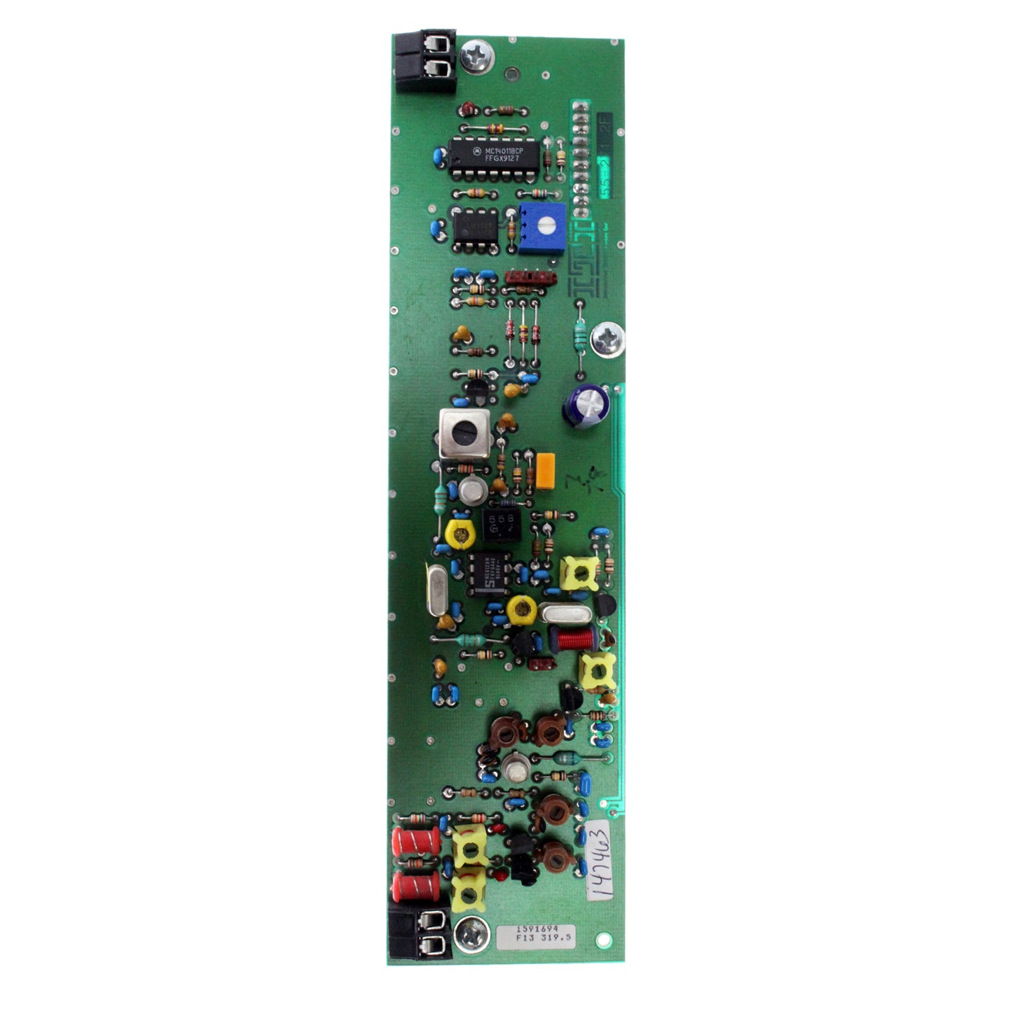 ITI Security Products W59-036-319.5