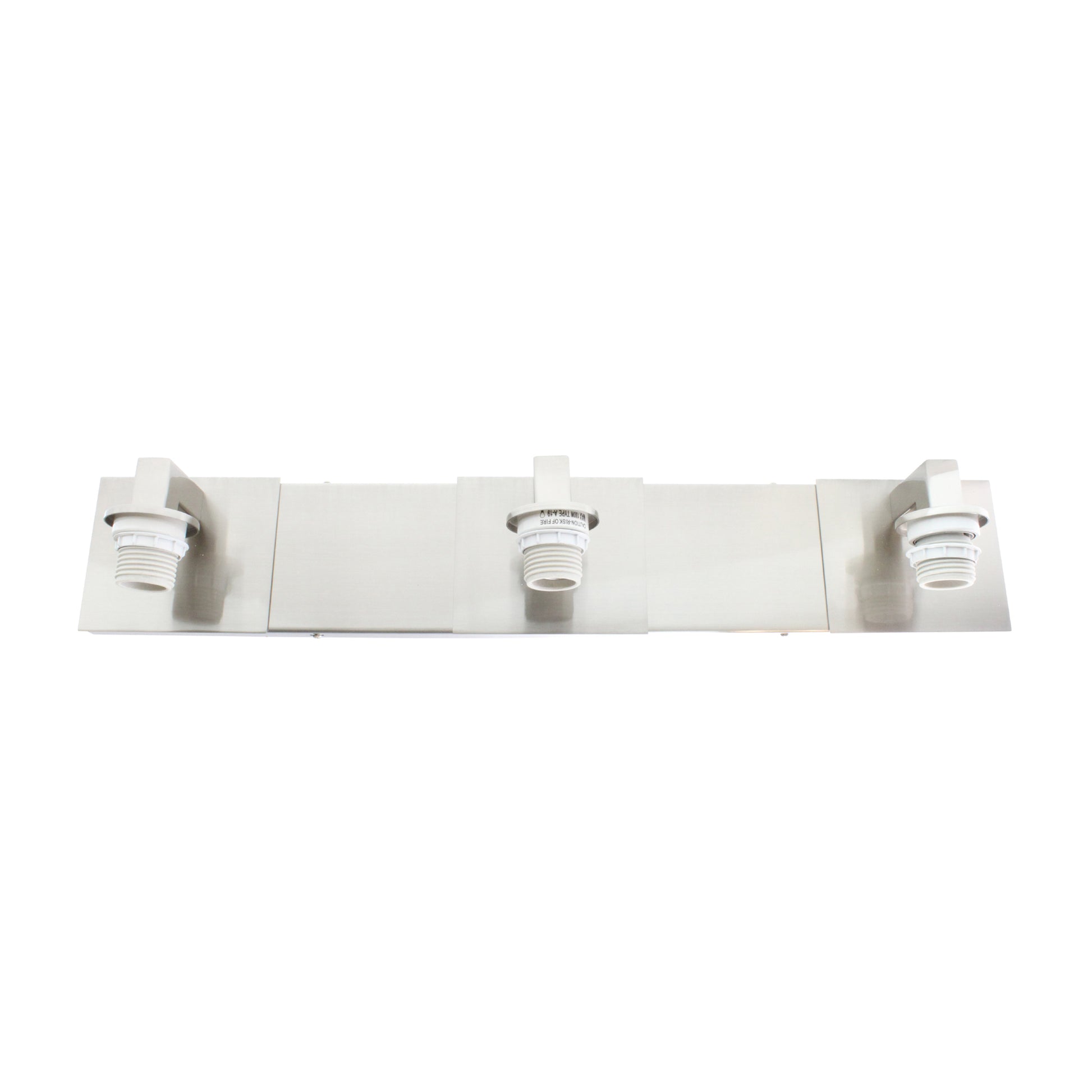 Justice Design Group FAL-8923-40-NCKL