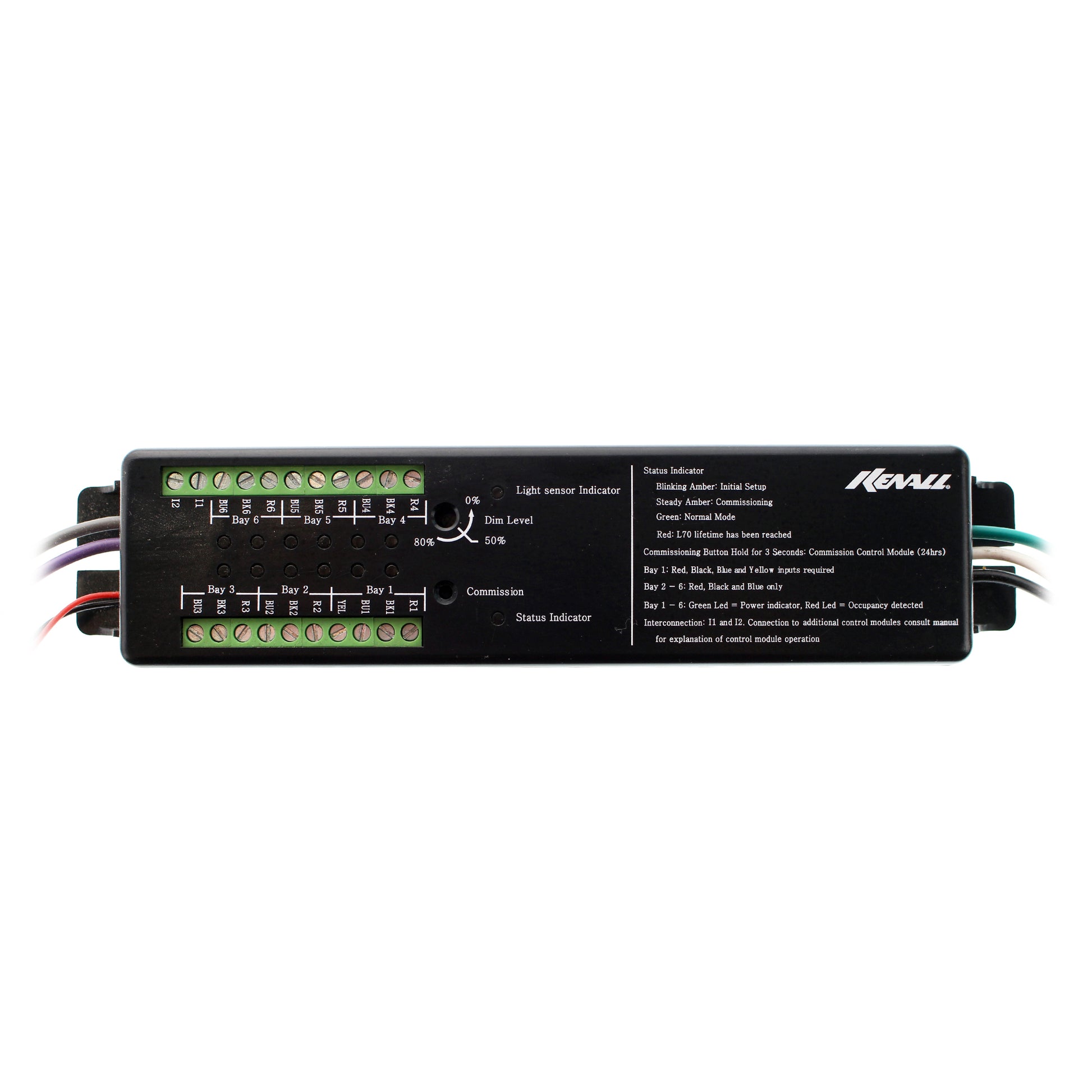 Kenall Lighting BPRC05S2400E01