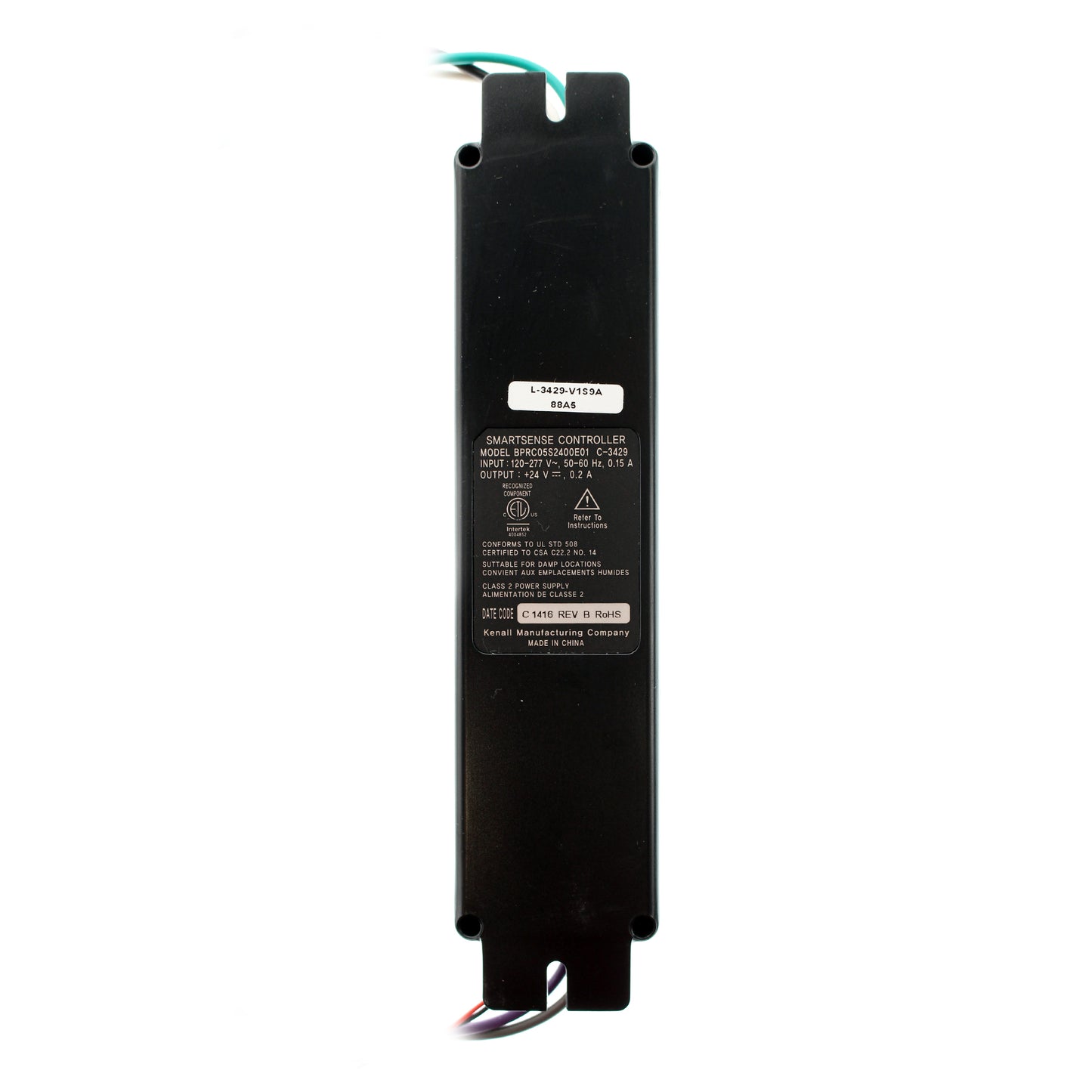 Kenall Lighting BPRC05S2400E01