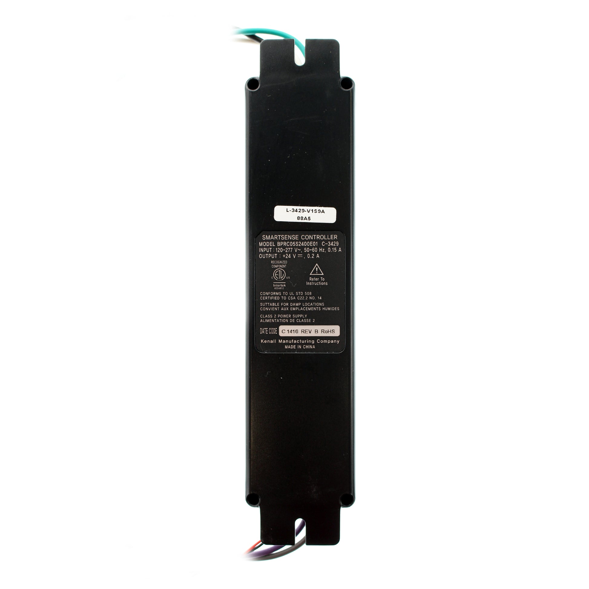 Kenall Lighting BPRC05S2400E01