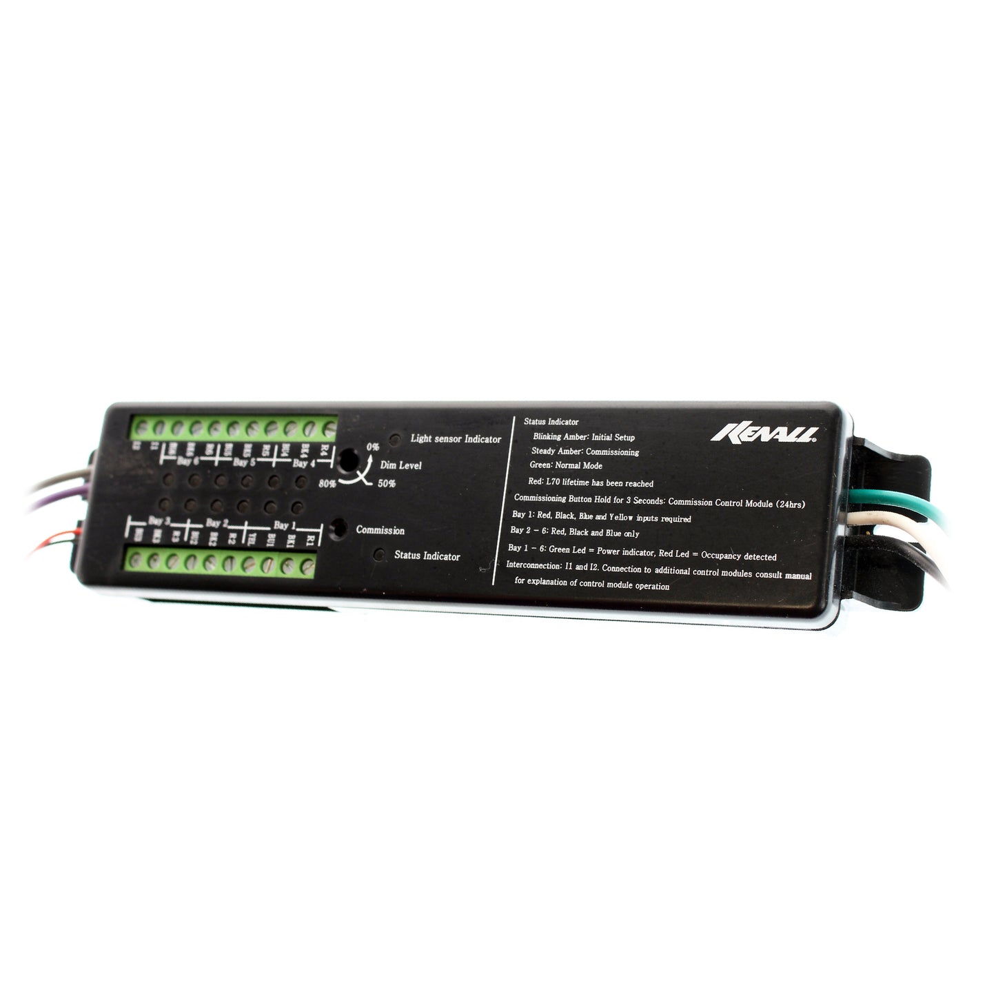 Kenall Lighting BPRC05S2400E01