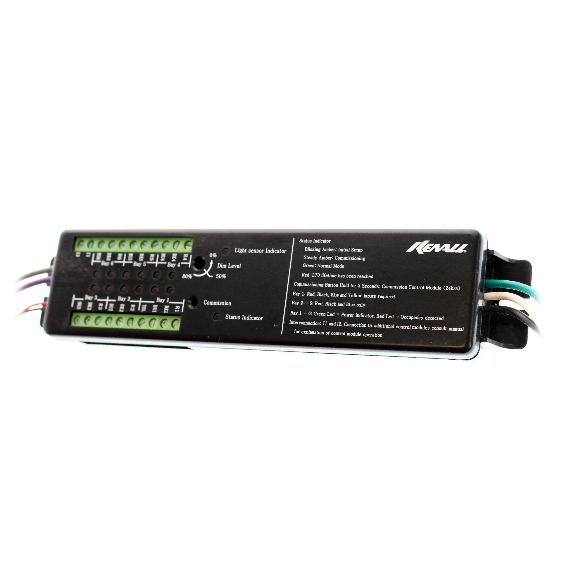Kenall Lighting BPRC05S2400E01