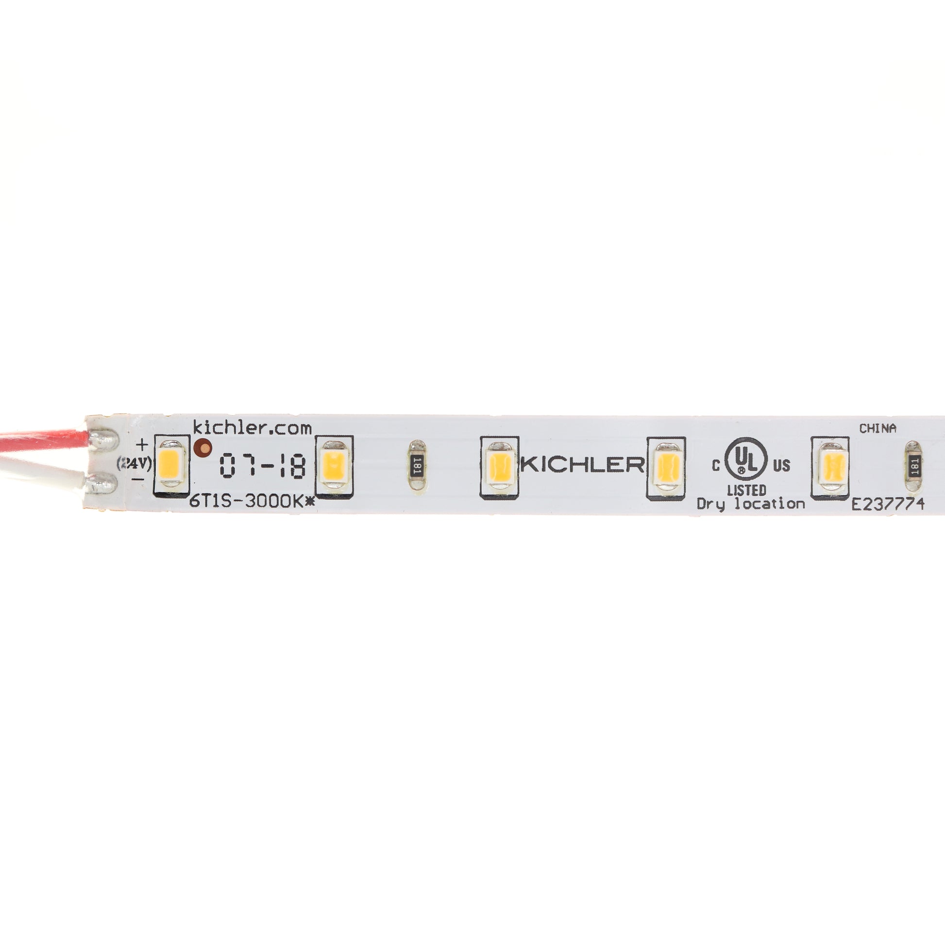 Kichler Lighting 6T116S30WH