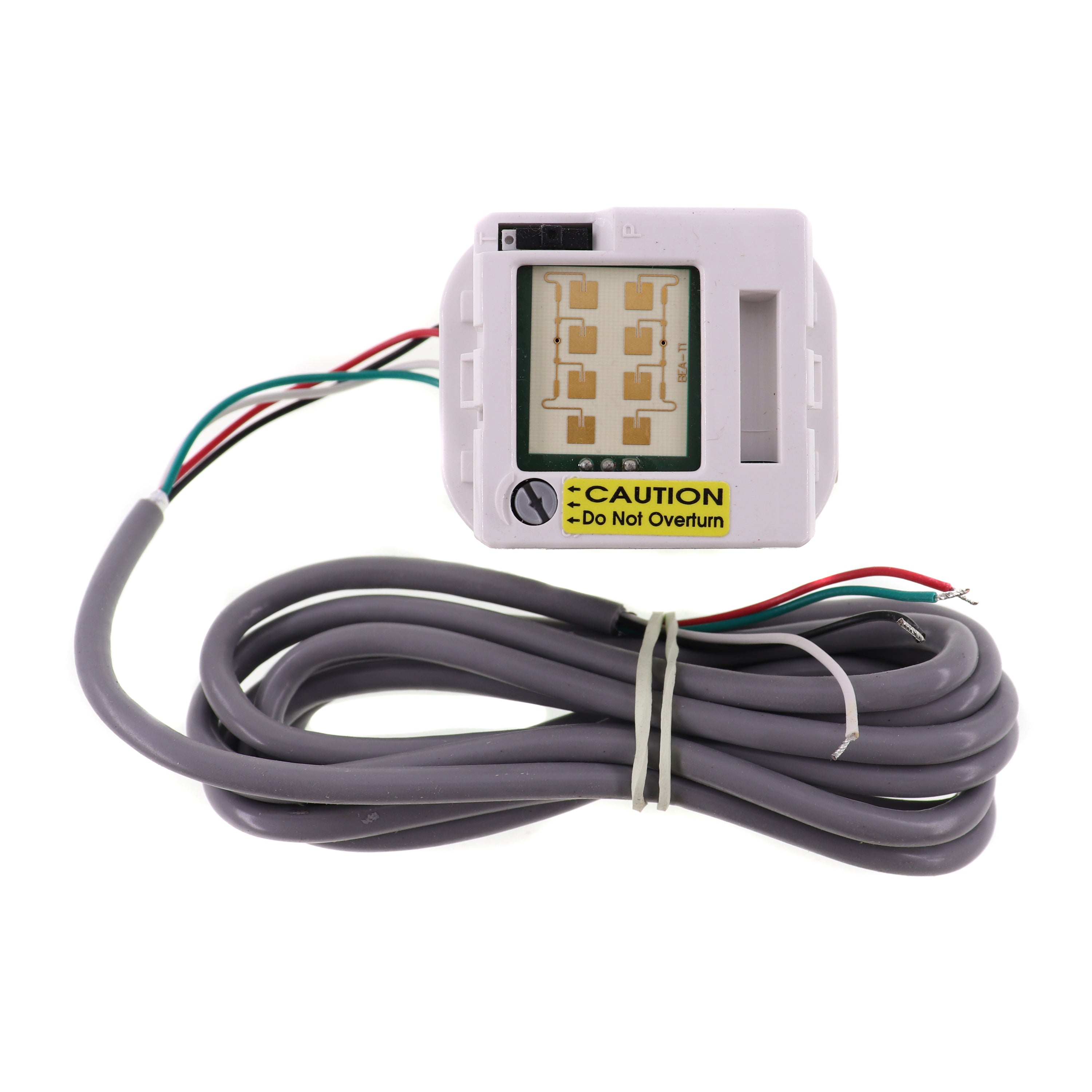 LCN MS08ULCN 8310813 SQUARE TOUCHLESS ACTUATOR, WAVETOOPEN, BLACK