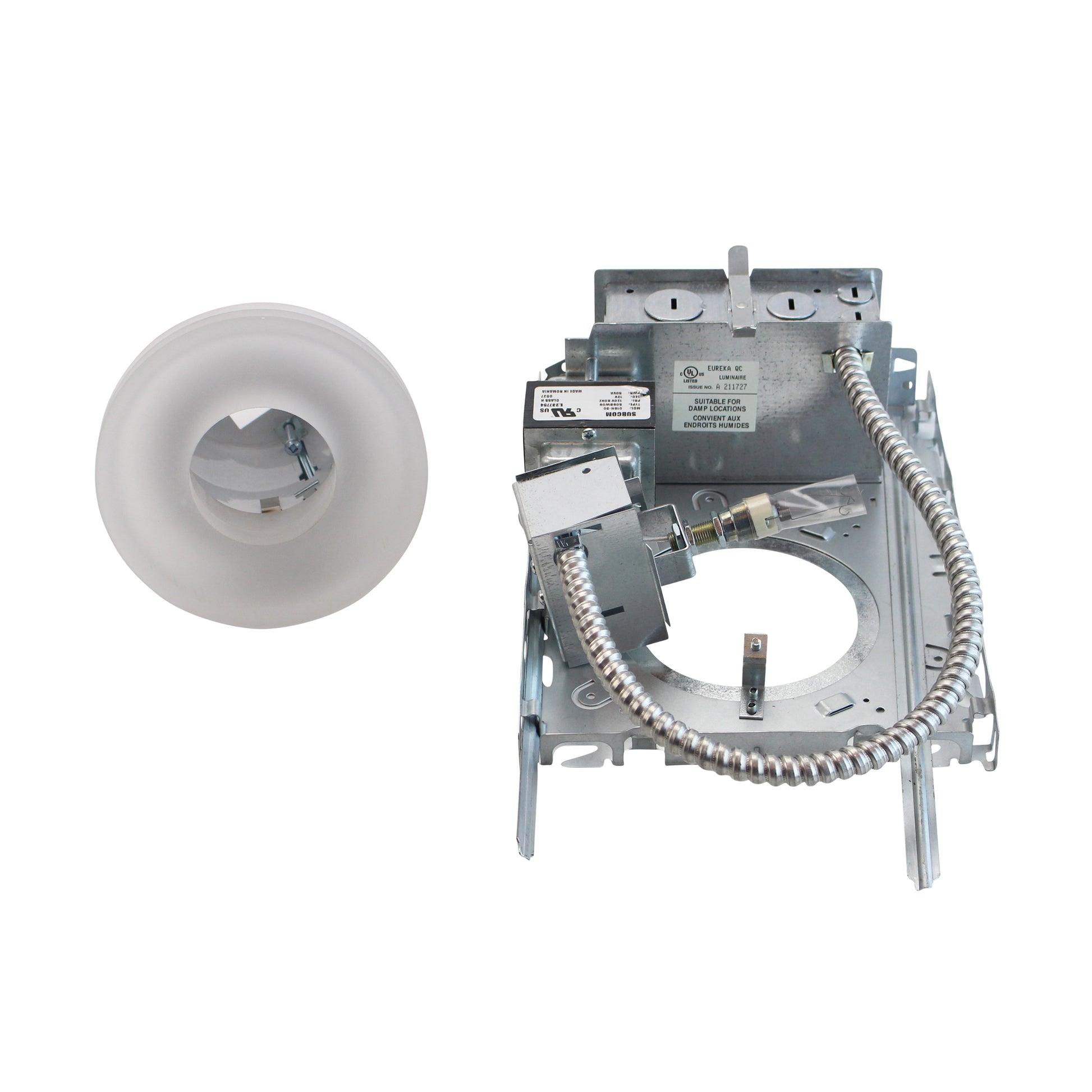 LEUCOS LIGHTING DISK-GU5
