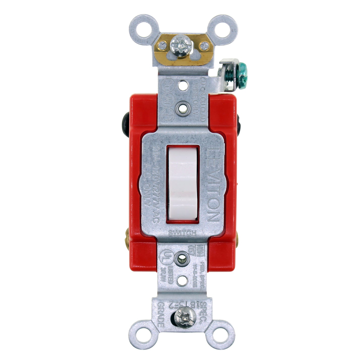 Leviton 1224-2W