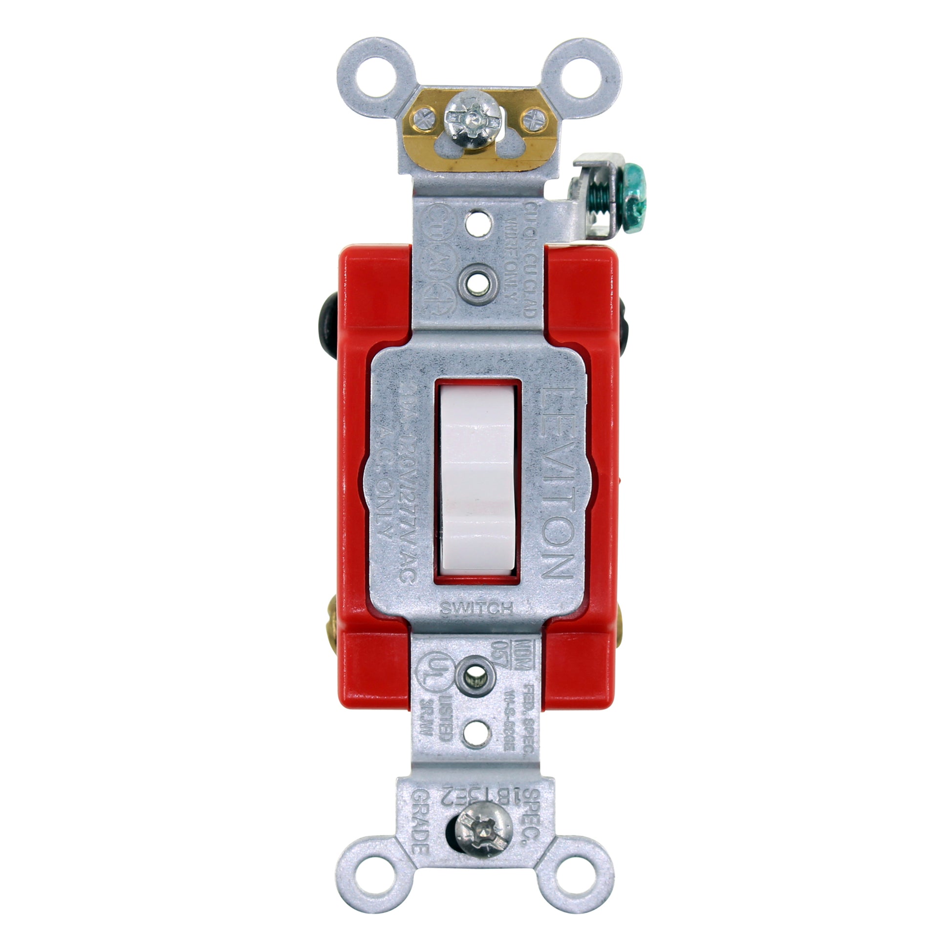 Leviton 1224-2W