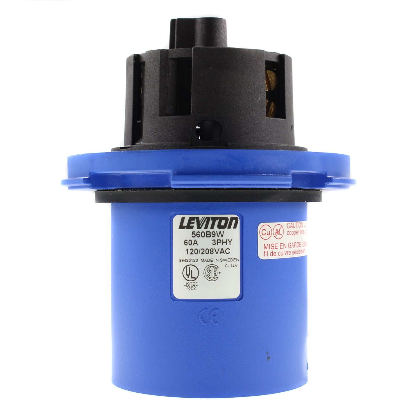 Leviton 560B9W