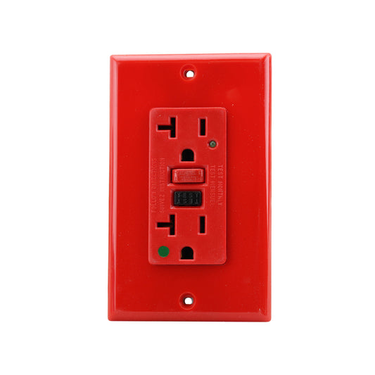 Leviton 6898-HGR