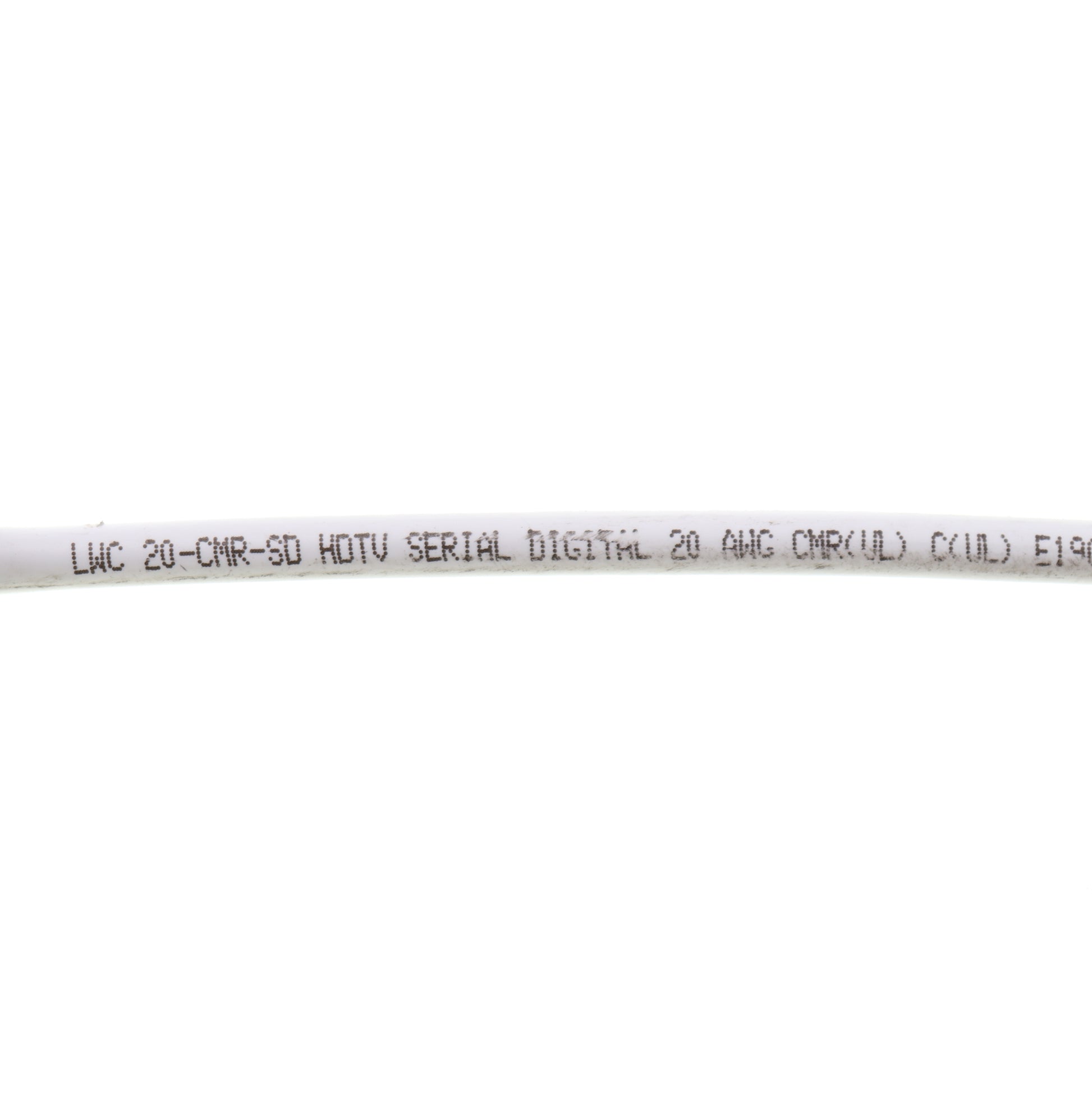 Liberty Wire & Cable 20-CMR-SD-500-FT