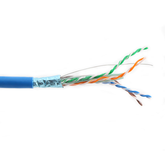 Liberty Wire & Cable 24-4P-L6ASH-BLU