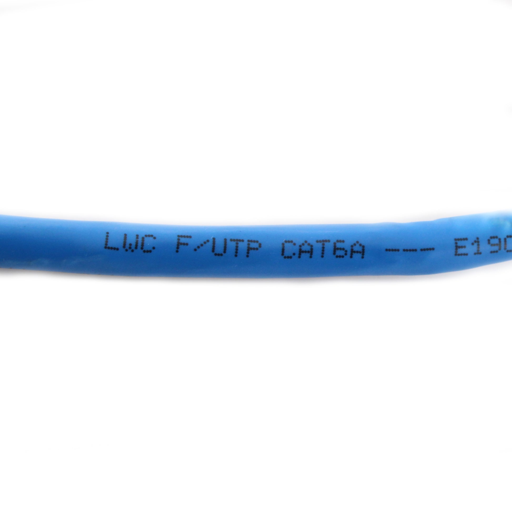 Liberty Wire & Cable 24-4P-L6ASH-BLU