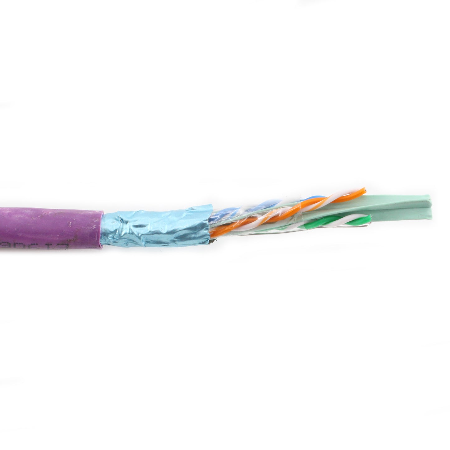 Liberty Wire & Cable 24-4P-L6ASH-VIO