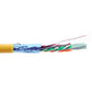 Liberty Wire & Cable 24-4P-L6ASH-YEL