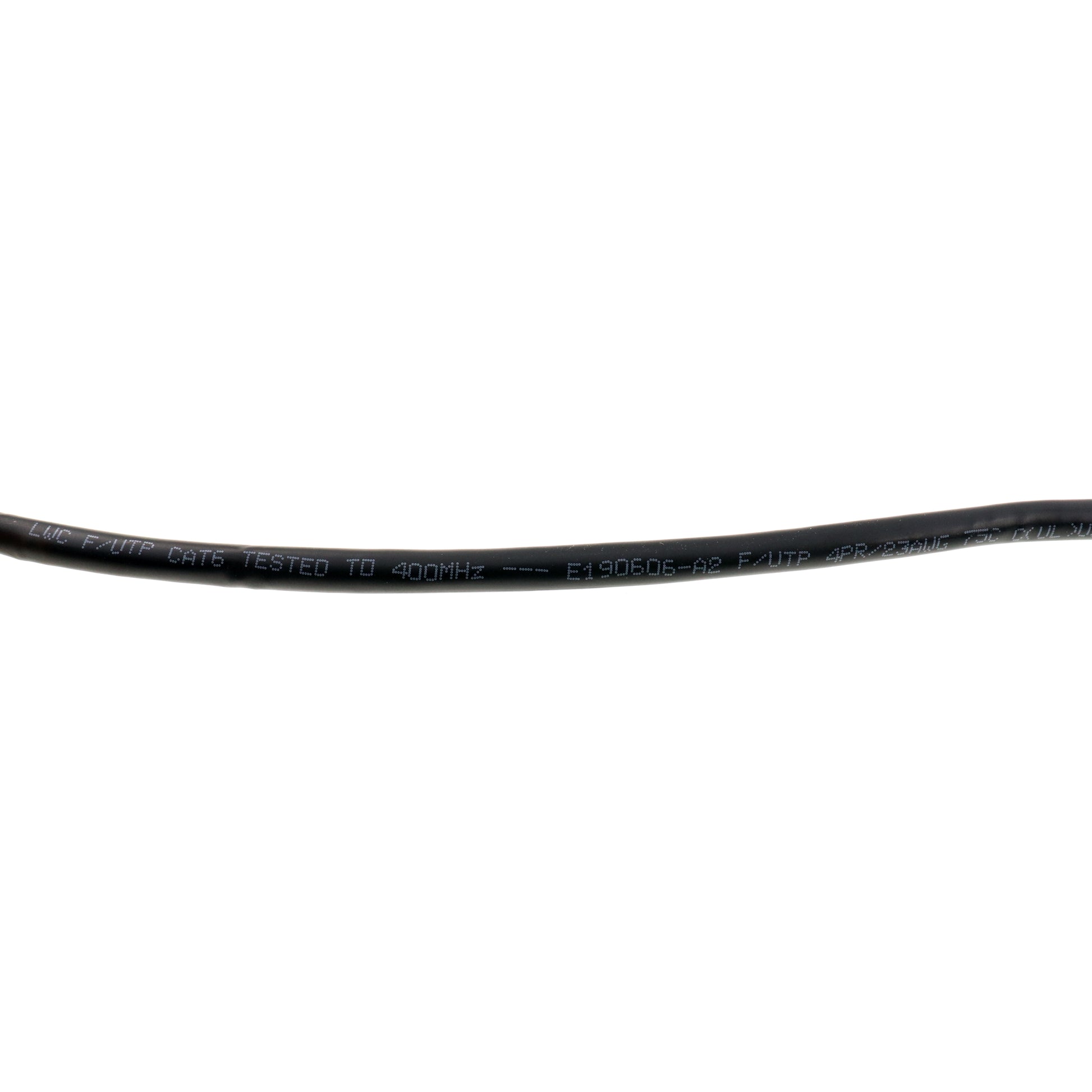 Liberty Wire & Cable 24-4P-P-L6SH-BLK-1000-FT