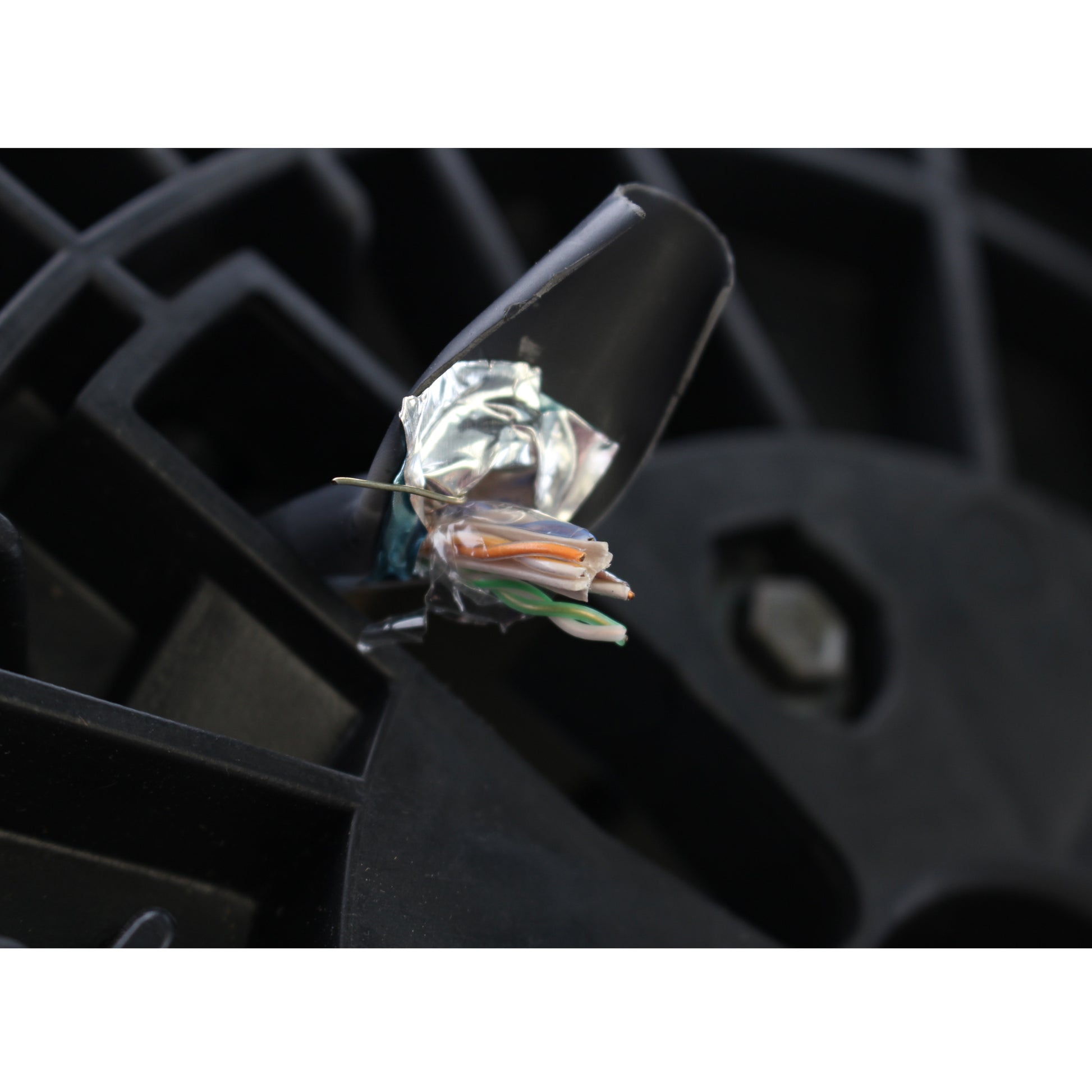 Liberty Wire & Cable 24-4P-P-L6SH-BLK