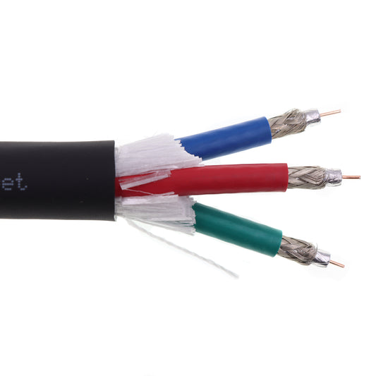Liberty Wire & Cable RGB-3C-20-CMR-1000-FT