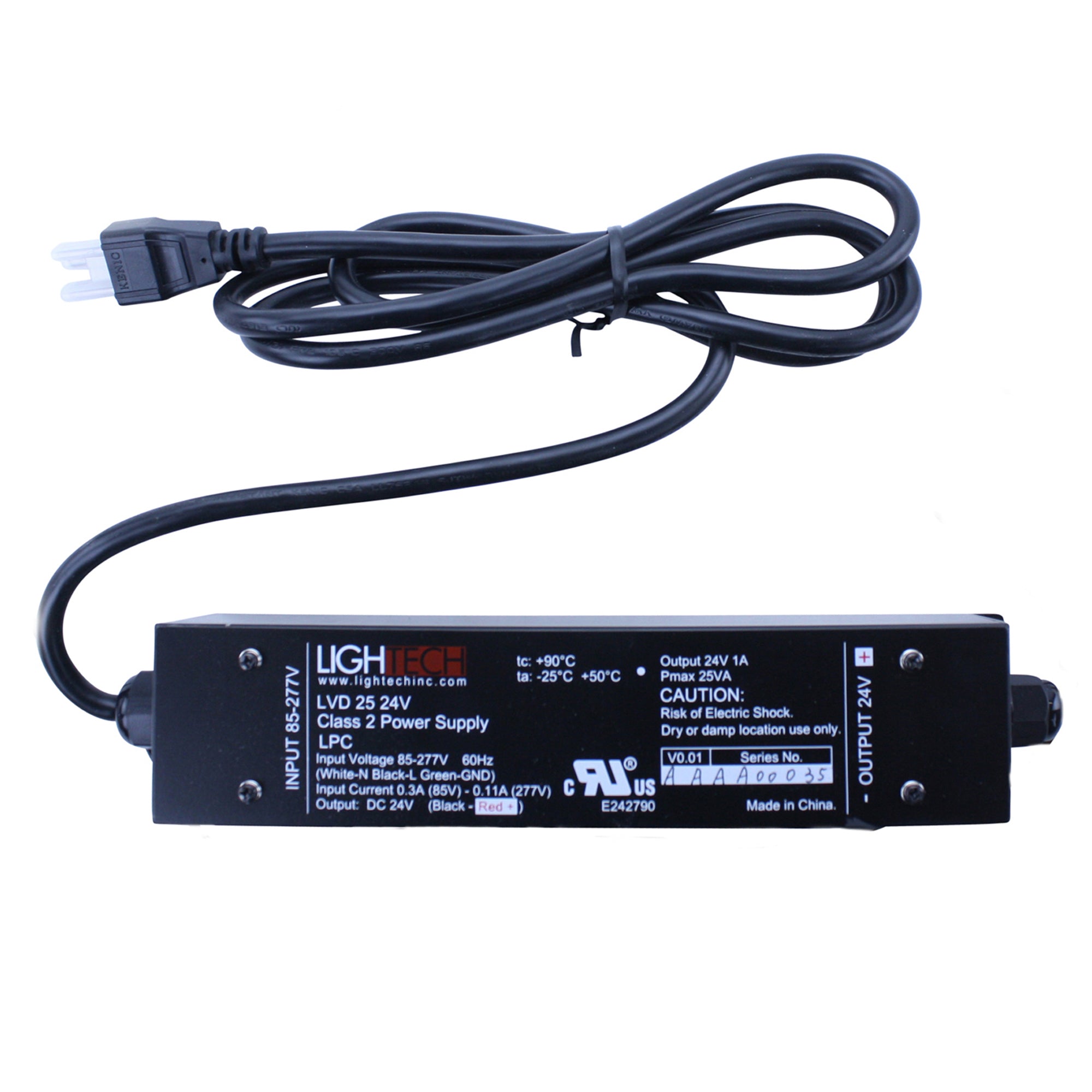 LIGHTECH – Toomanyamps