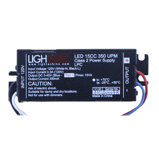 Lightech LED-15CC-350-UPM